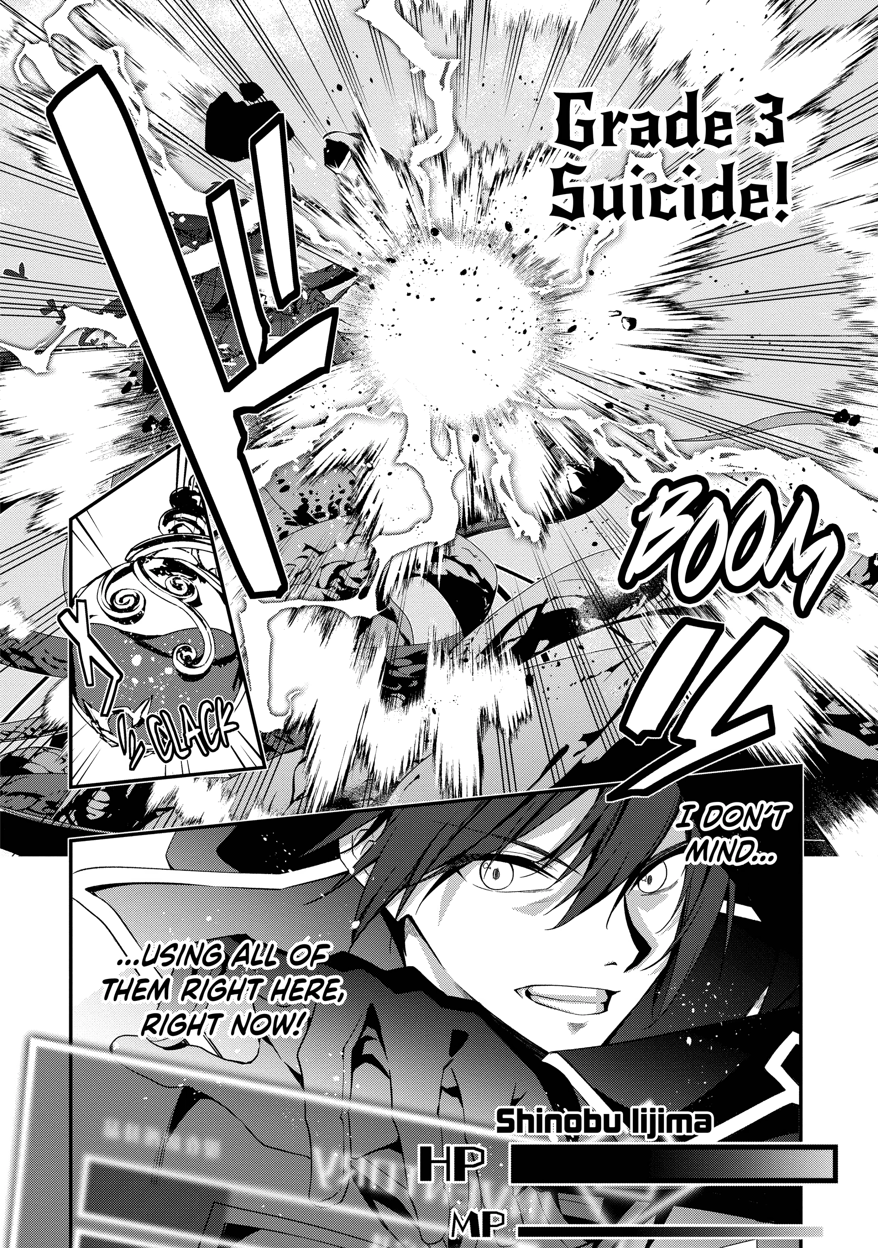 When Love Ends, So Do You Chapter 16 page 131 - 