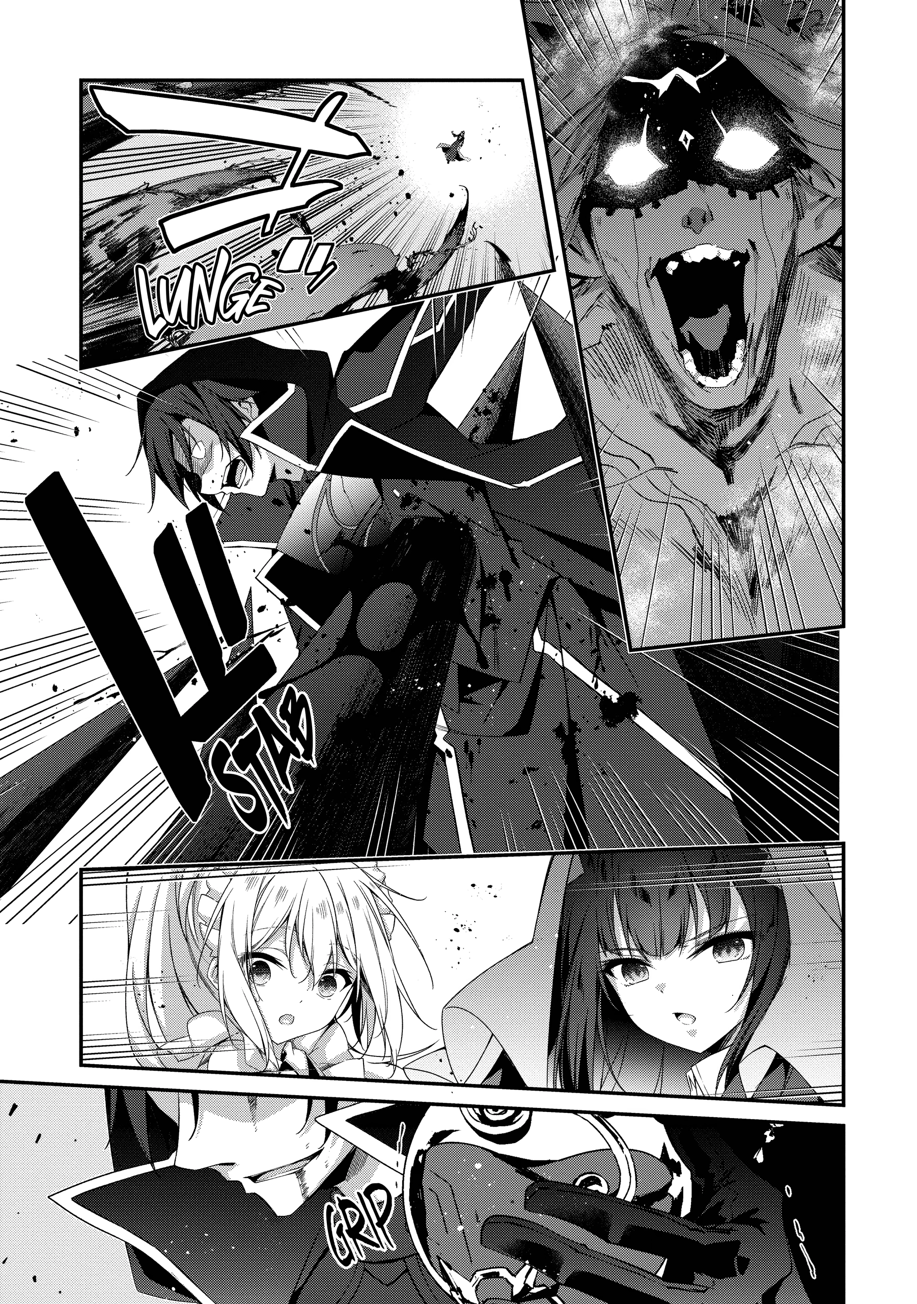 When Love Ends, So Do You Chapter 16 page 132 - 