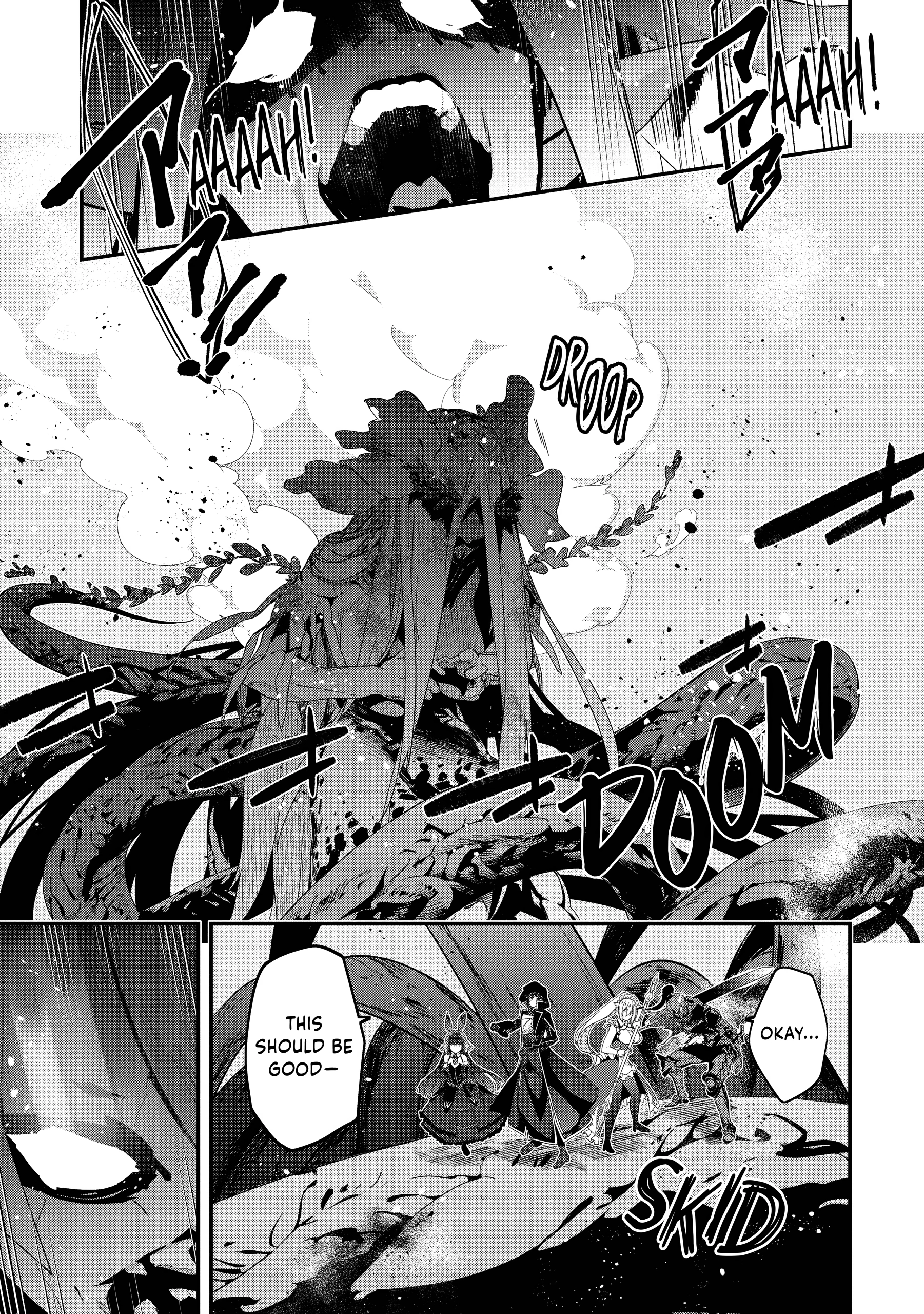 When Love Ends, So Do You Chapter 16 page 134 - 