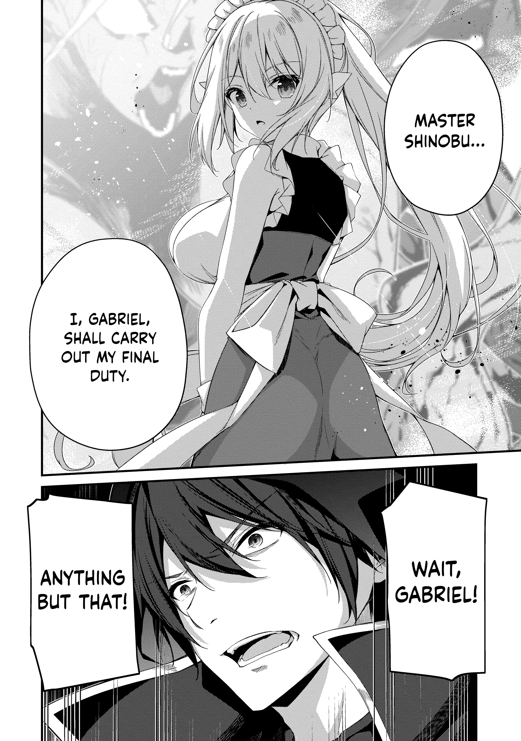 When Love Ends, So Do You Chapter 16 page 136 - 