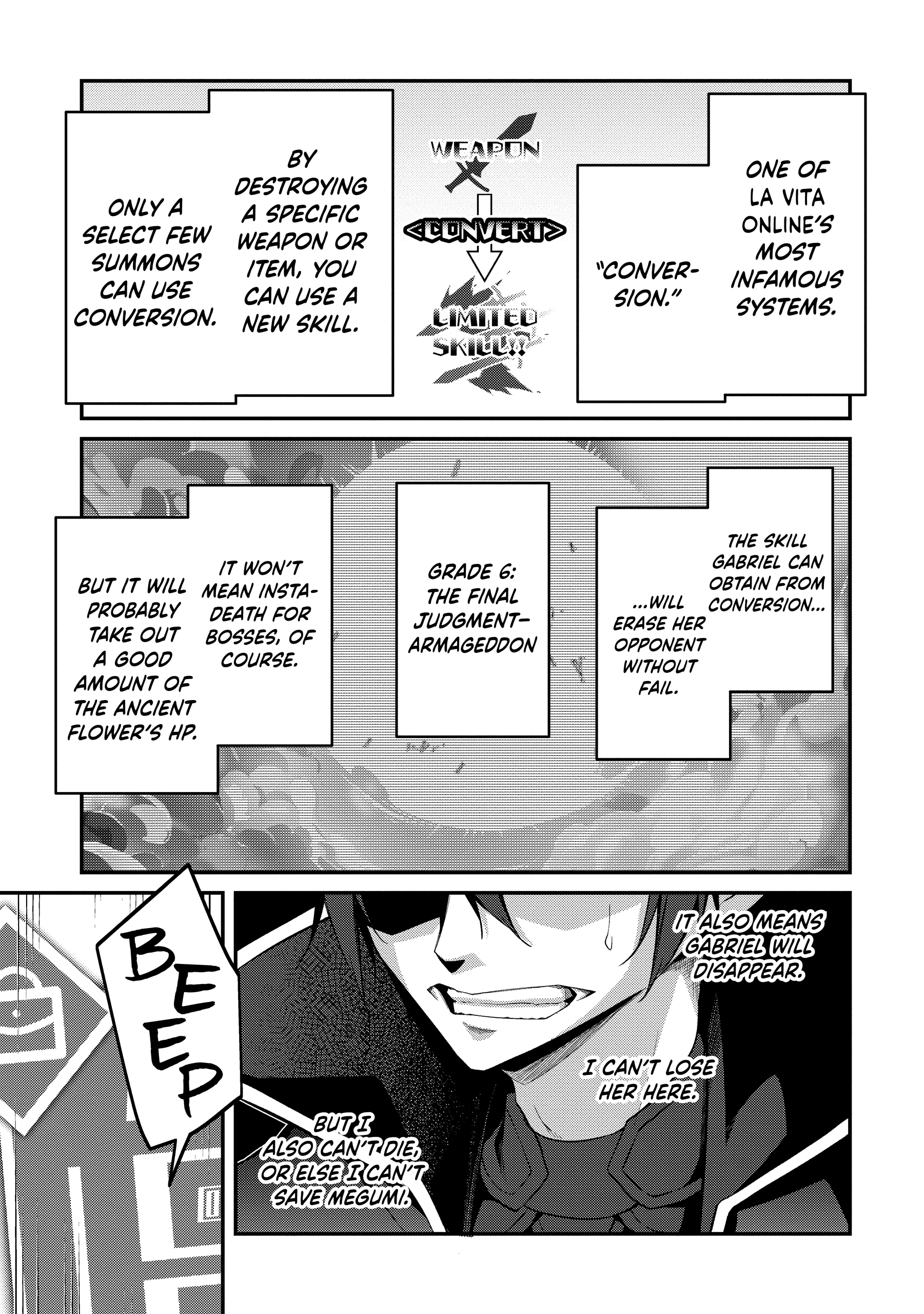 When Love Ends, So Do You Chapter 16 page 137 - 
