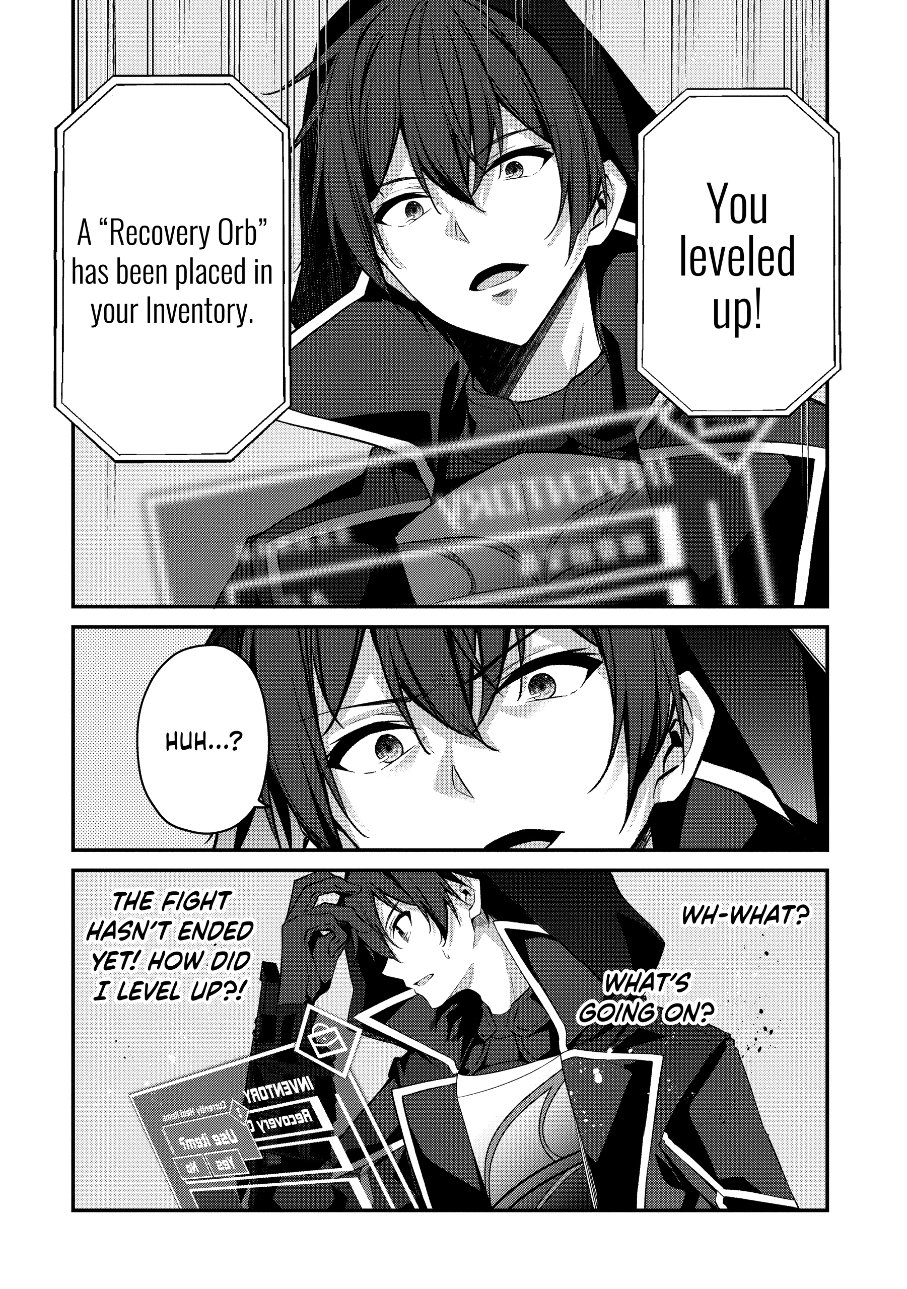 When Love Ends, So Do You Chapter 16 page 138 - 