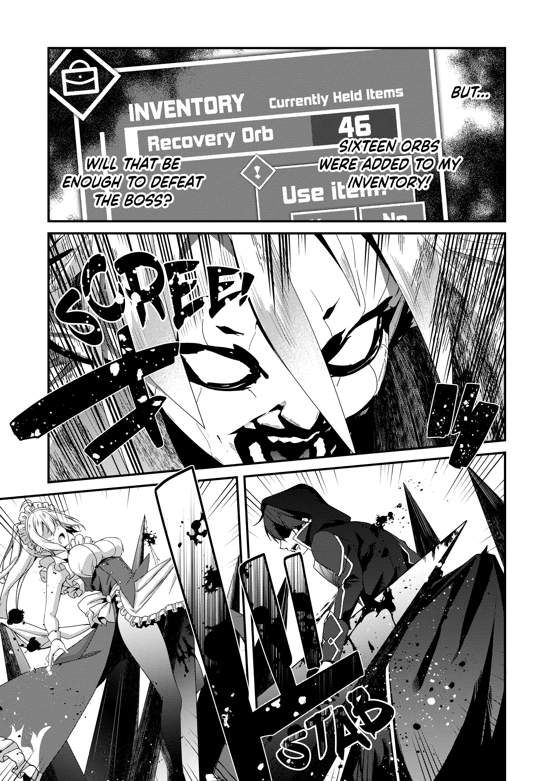 When Love Ends, So Do You Chapter 16 page 139 - 