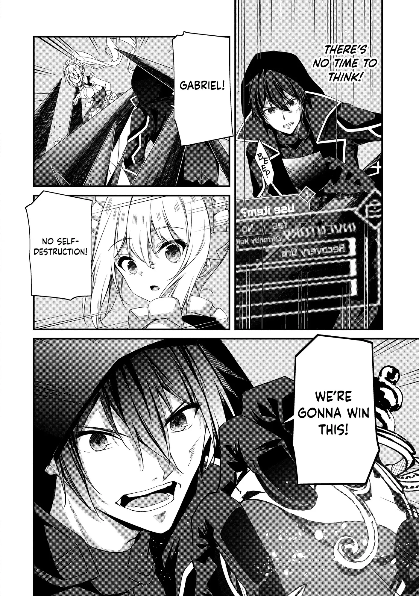 When Love Ends, So Do You Chapter 16 page 140 - 