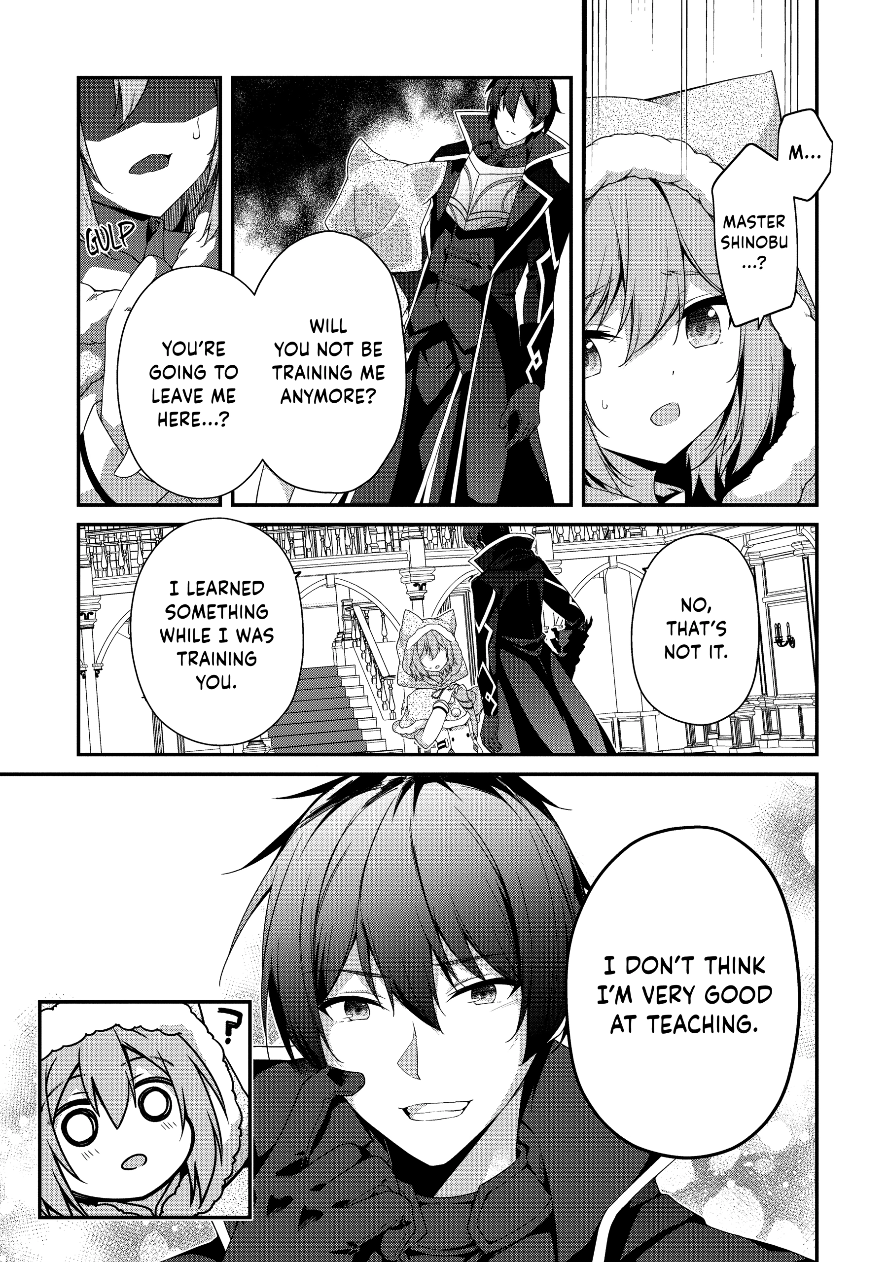 When Love Ends, So Do You Chapter 16 page 15 - 