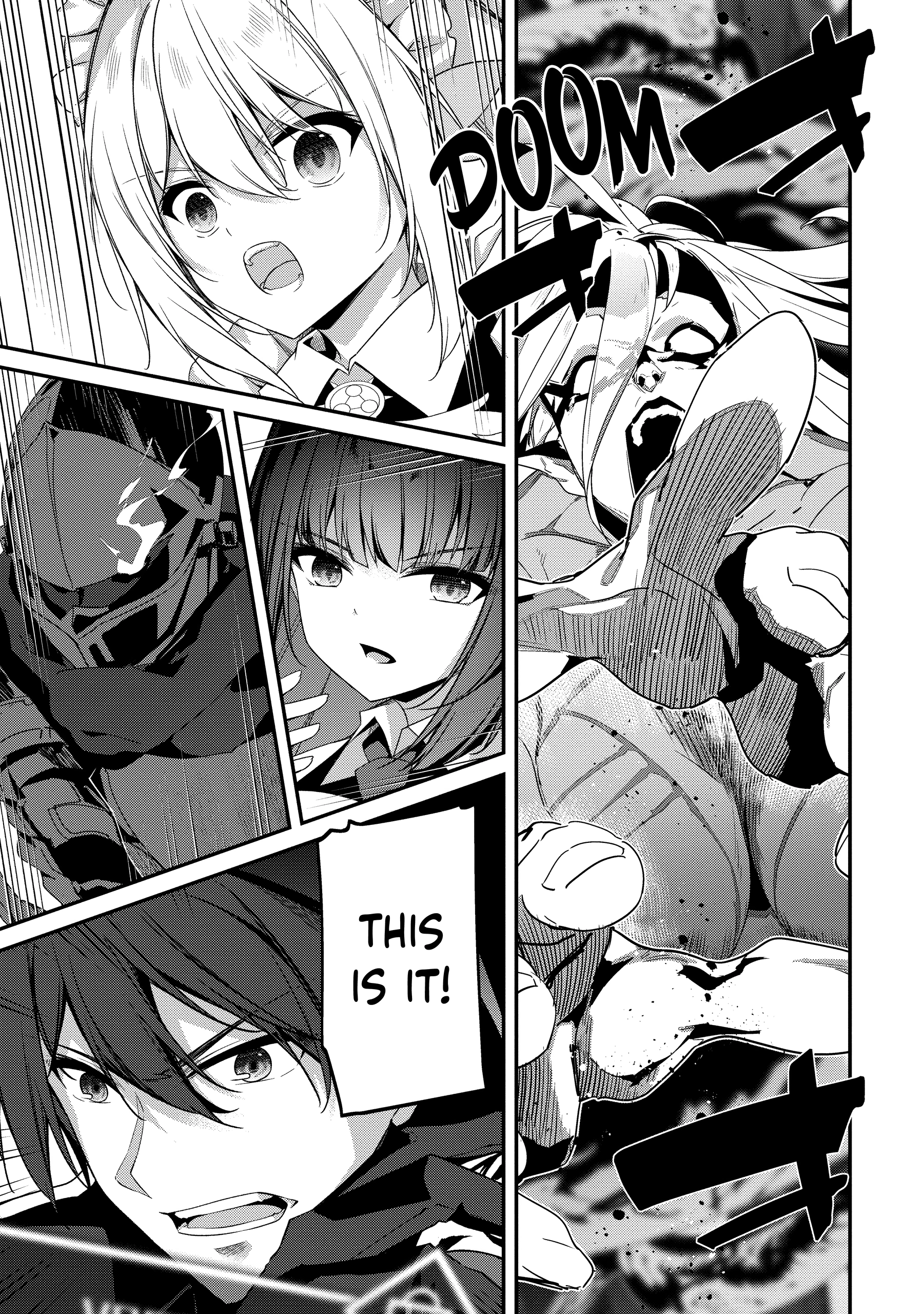 When Love Ends, So Do You Chapter 16 page 143 - 