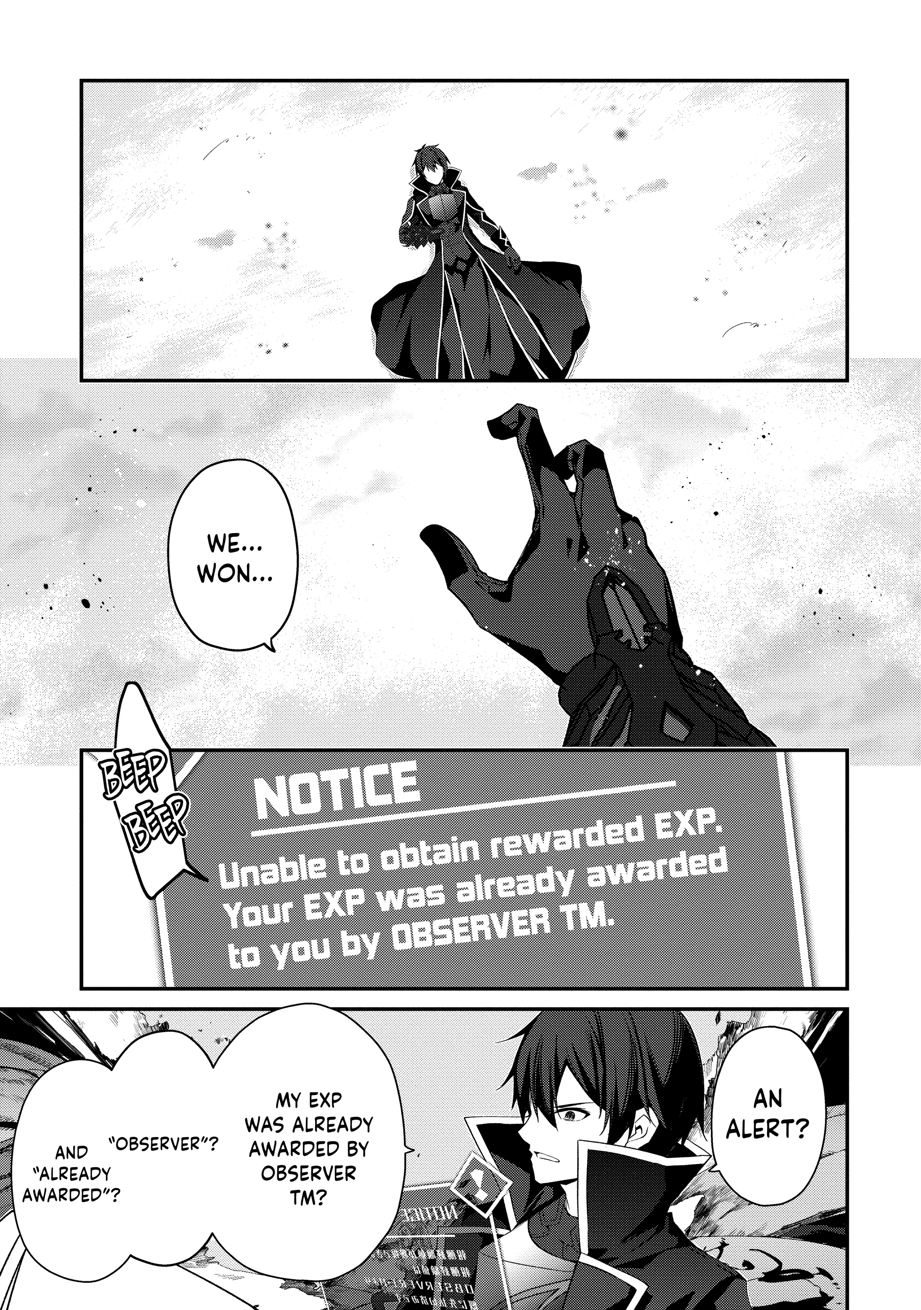 When Love Ends, So Do You Chapter 16 page 148 - 