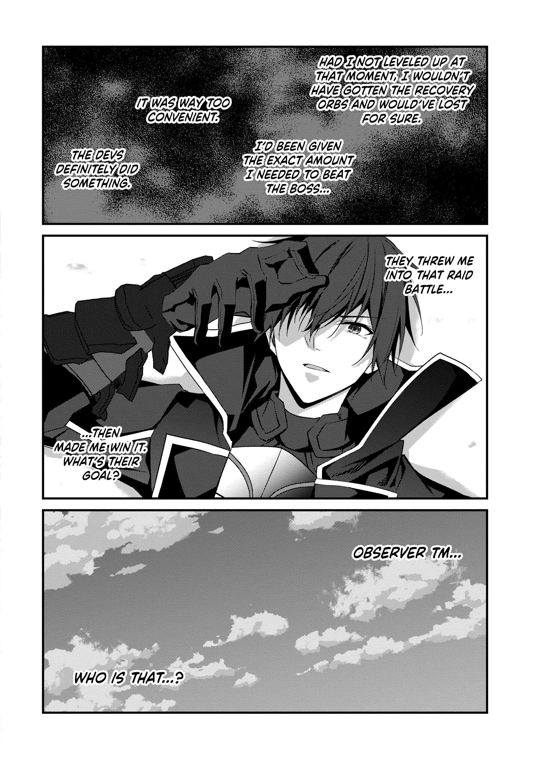 When Love Ends, So Do You Chapter 16 page 149 - 