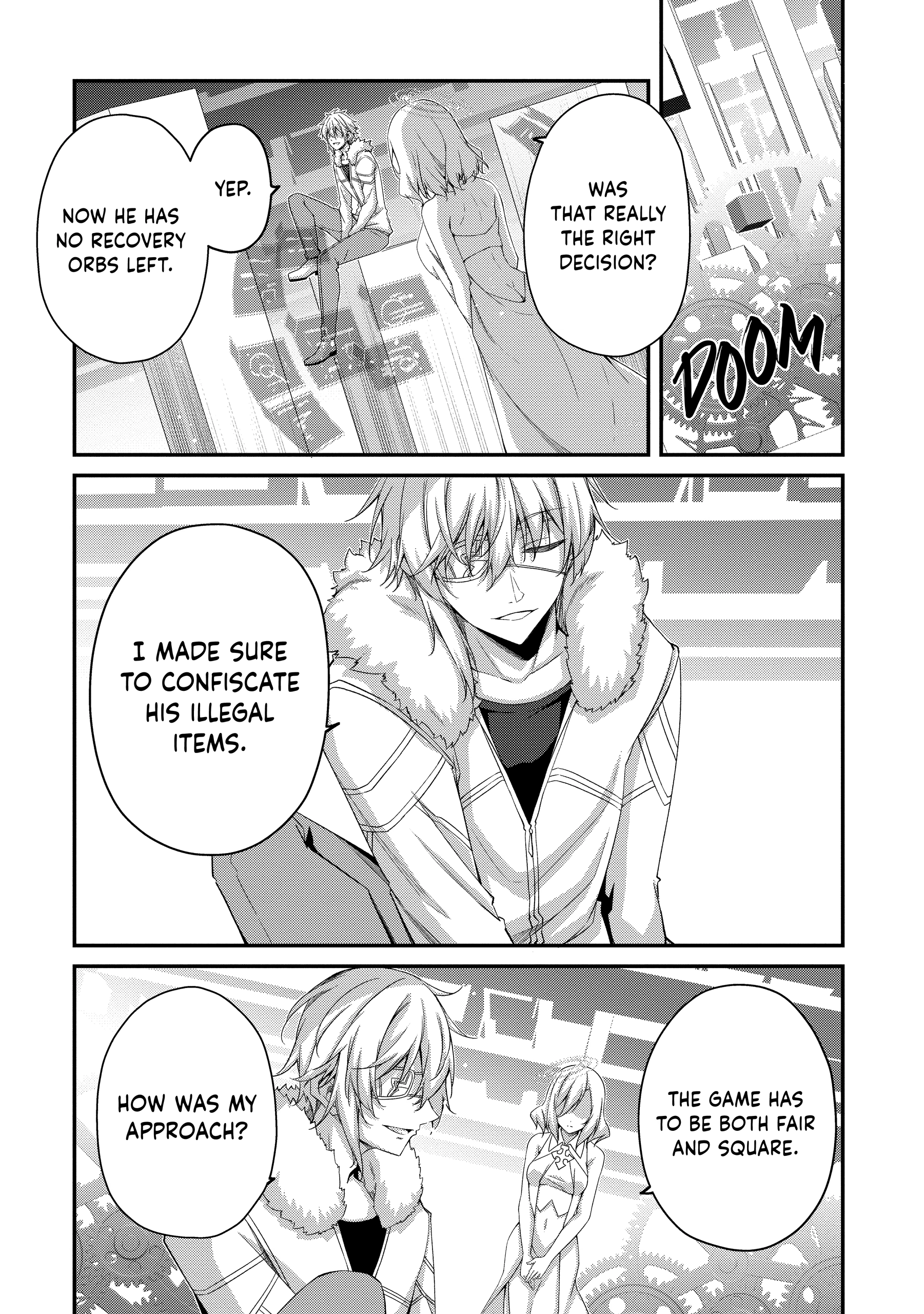 When Love Ends, So Do You Chapter 16 page 151 - 