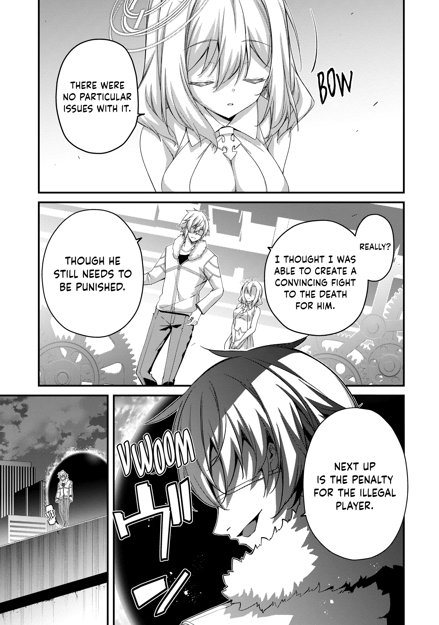 When Love Ends, So Do You Chapter 16 page 152 - 