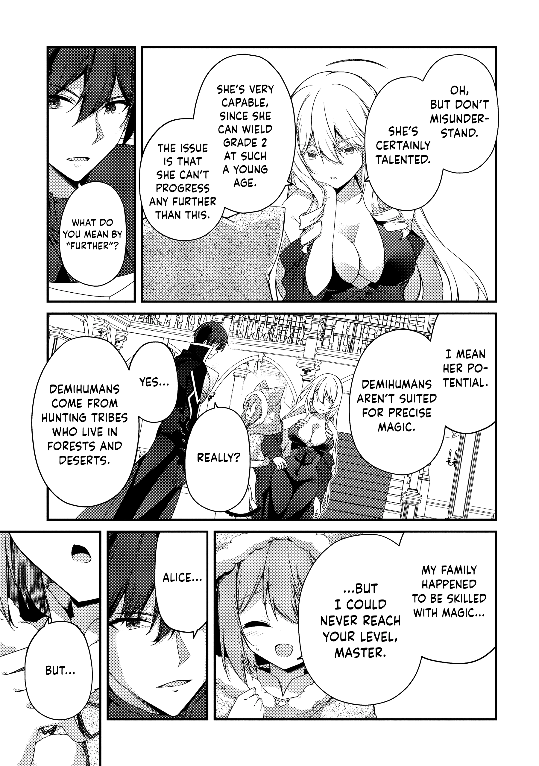 When Love Ends, So Do You Chapter 16 page 17 - 