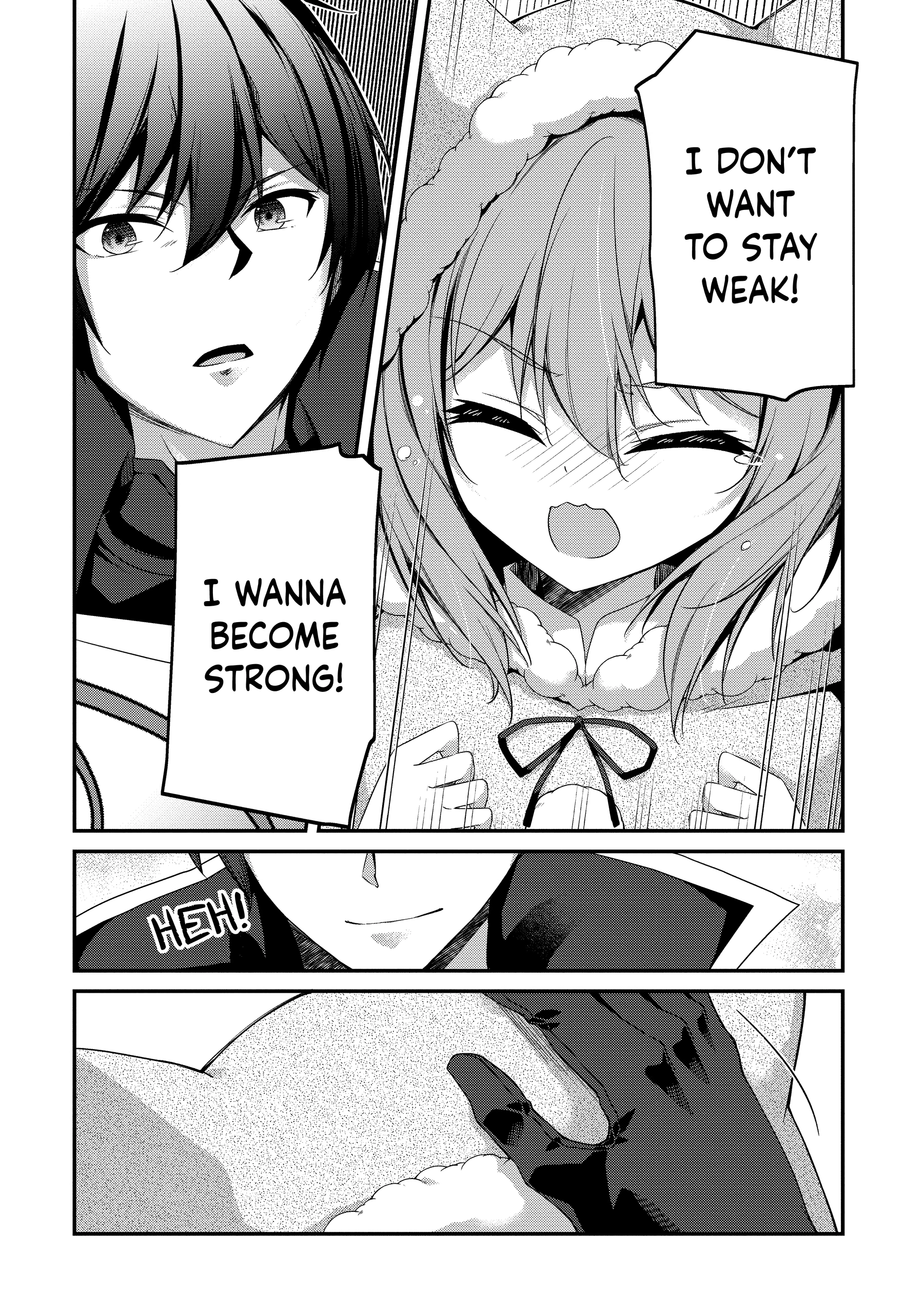 When Love Ends, So Do You Chapter 16 page 18 - 
