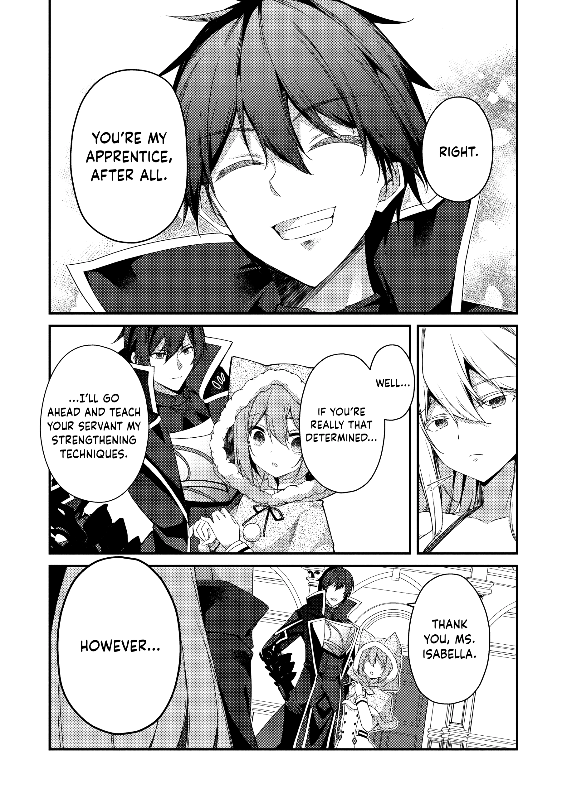 When Love Ends, So Do You Chapter 16 page 19 - 