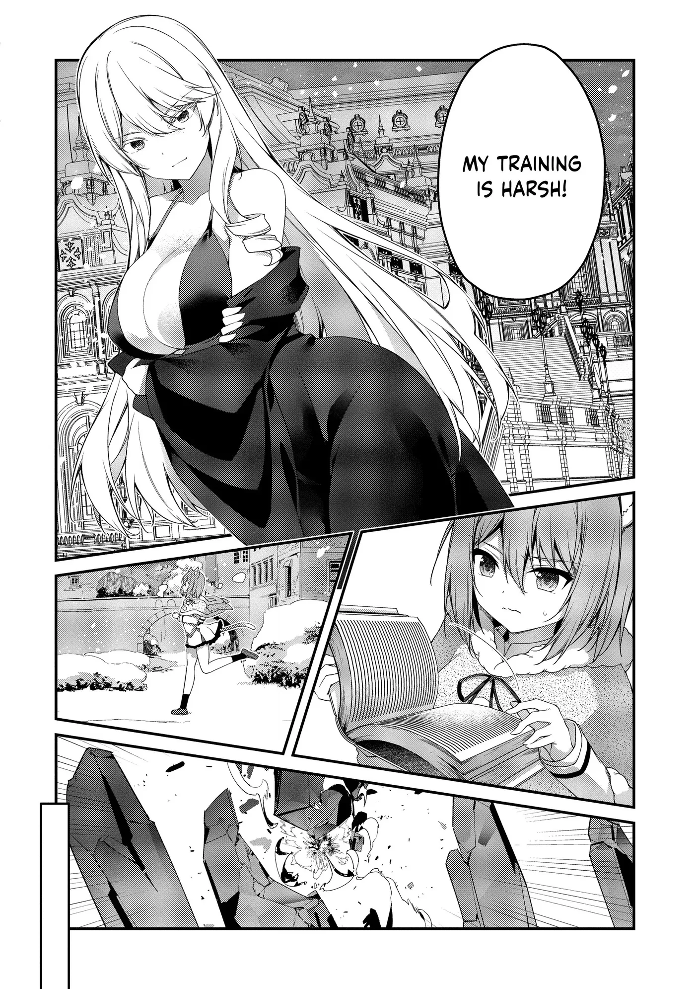 When Love Ends, So Do You Chapter 16 page 20 - 