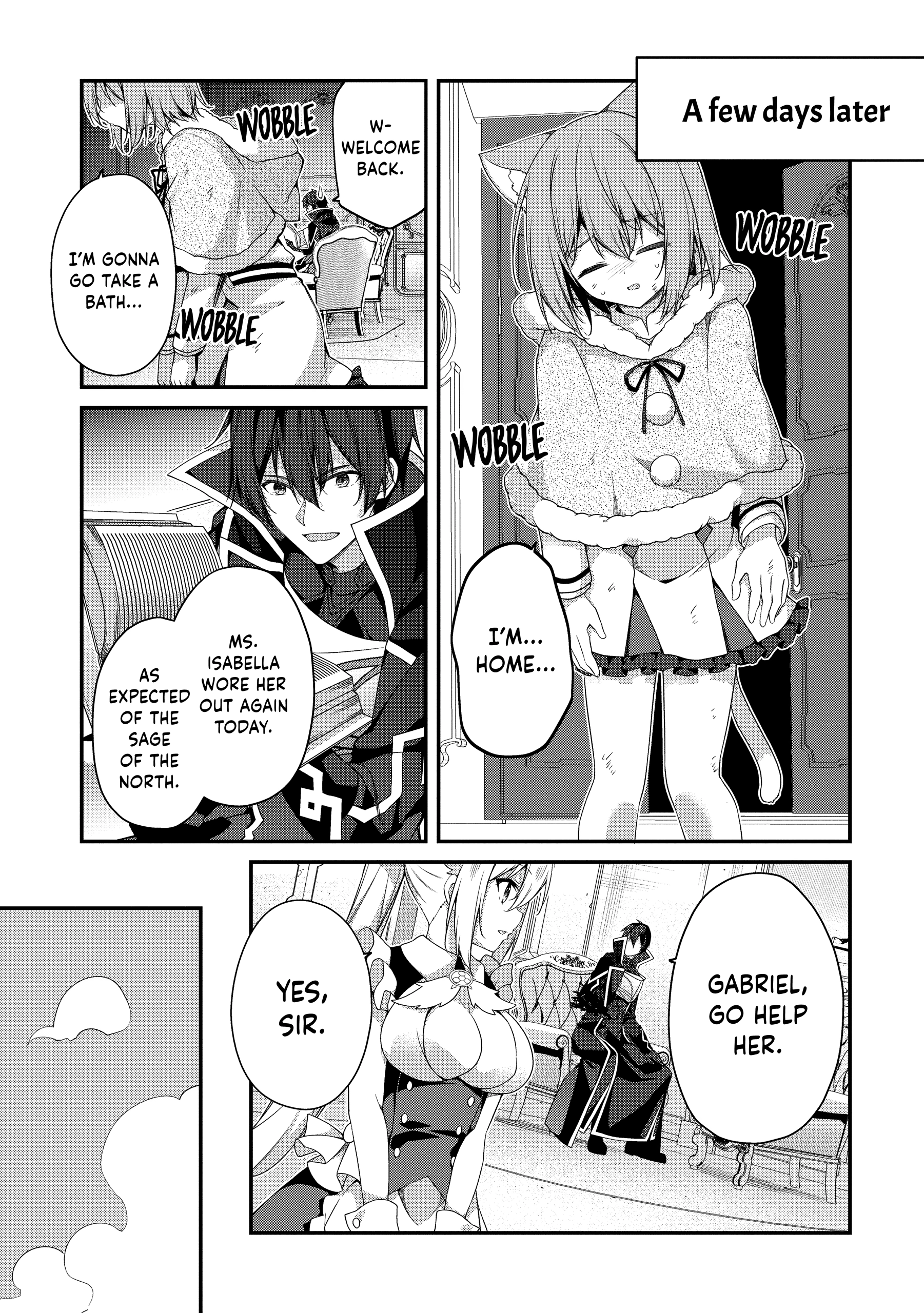 When Love Ends, So Do You Chapter 16 page 21 - 