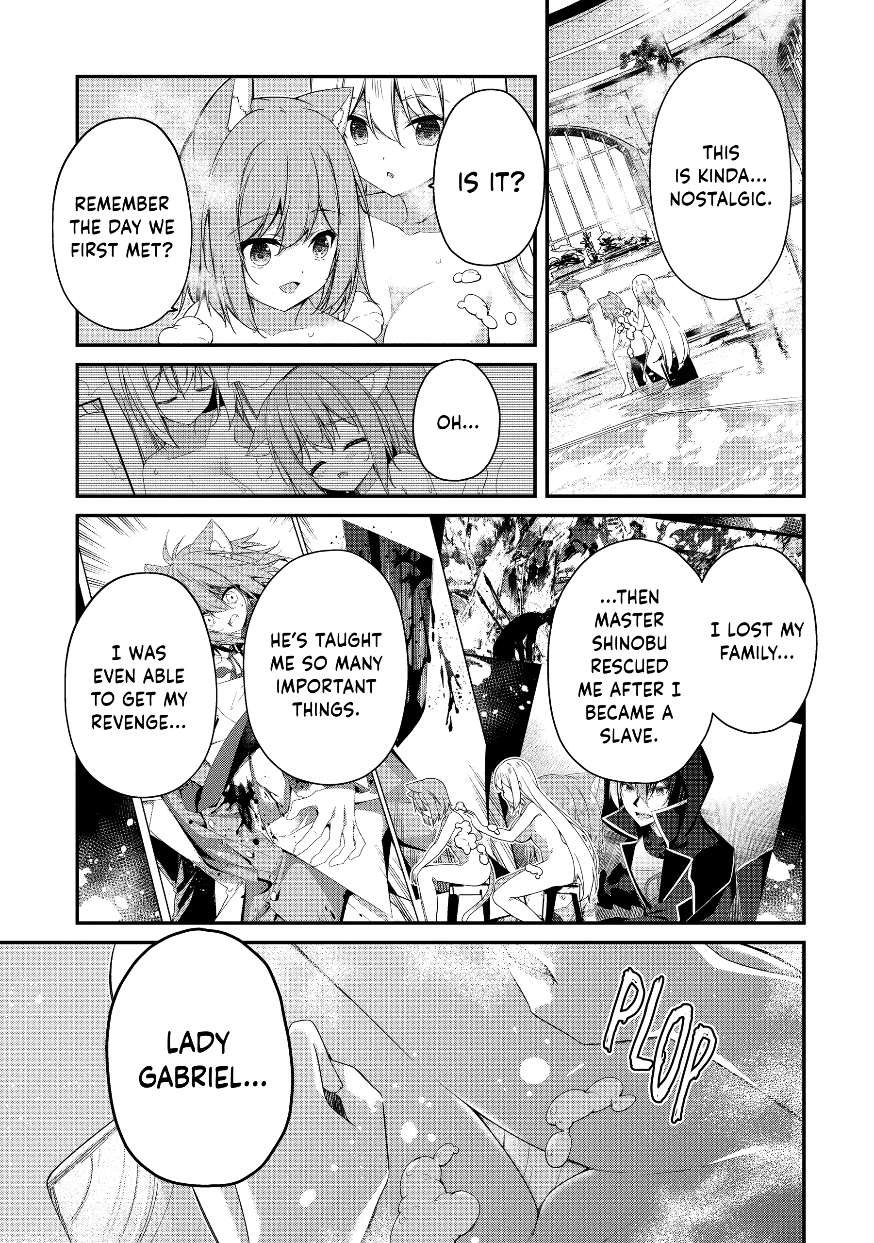 When Love Ends, So Do You Chapter 16 page 25 - 