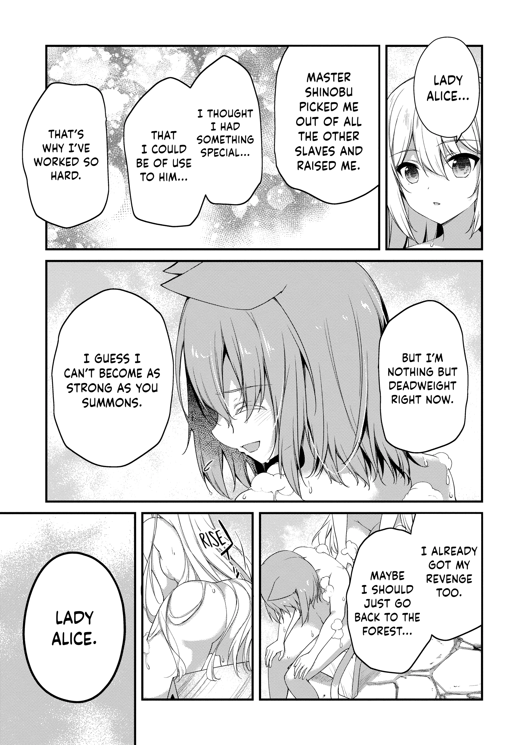 When Love Ends, So Do You Chapter 16 page 27 - 