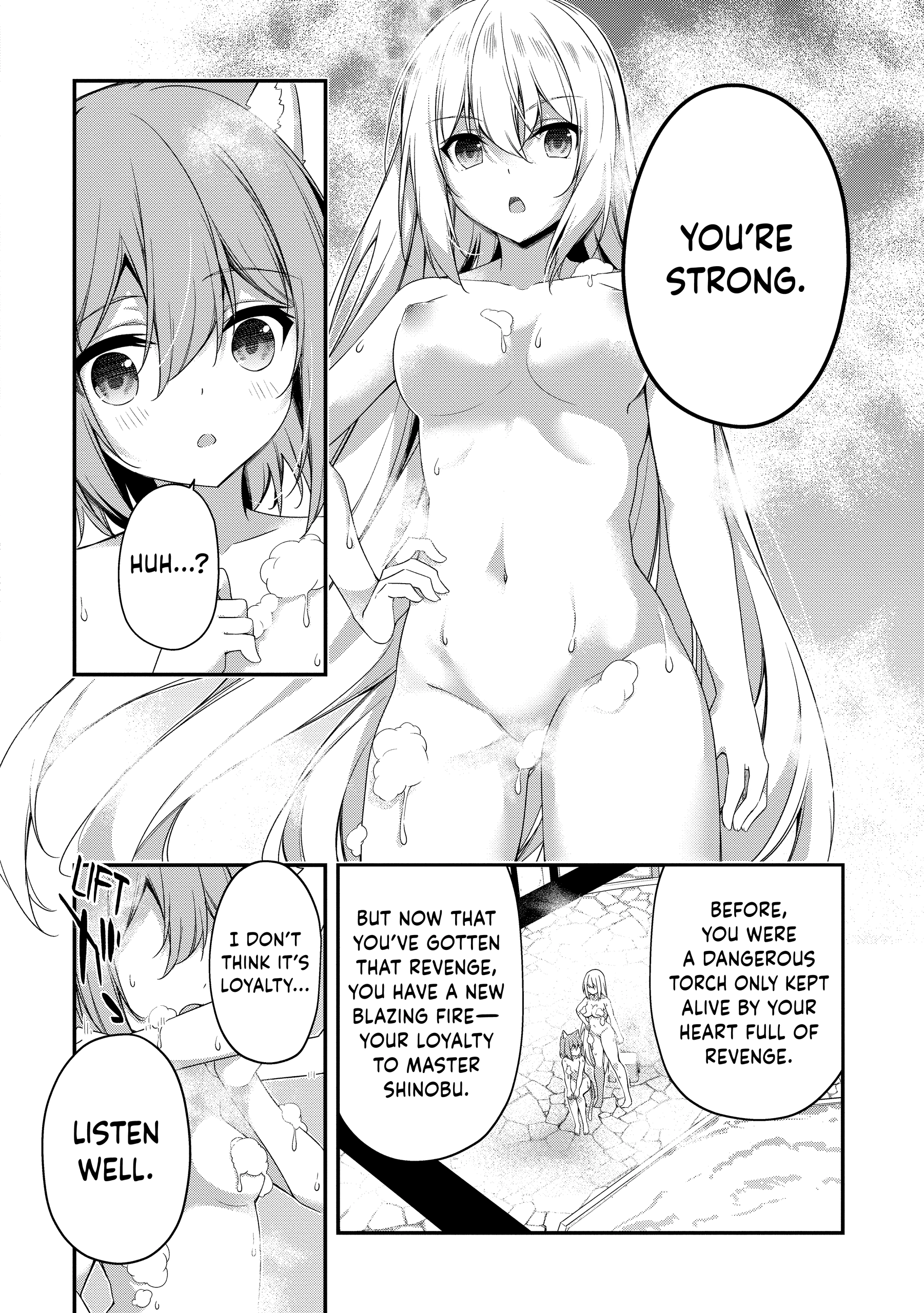 When Love Ends, So Do You Chapter 16 page 28 - 