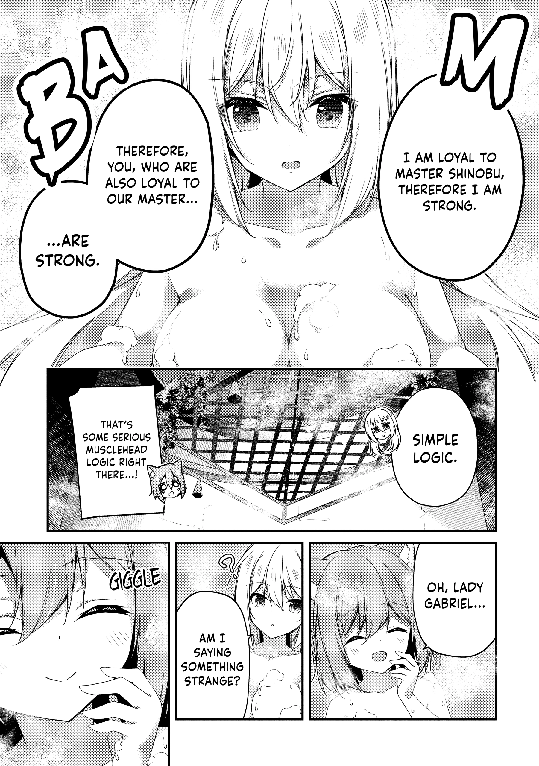 When Love Ends, So Do You Chapter 16 page 29 - 