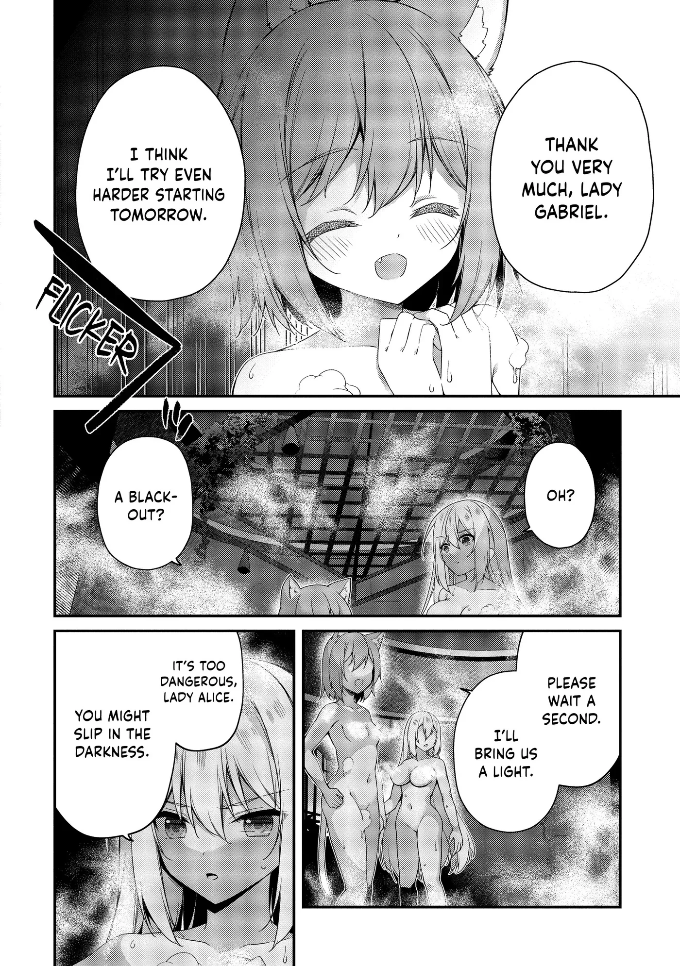 When Love Ends, So Do You Chapter 16 page 30 - 