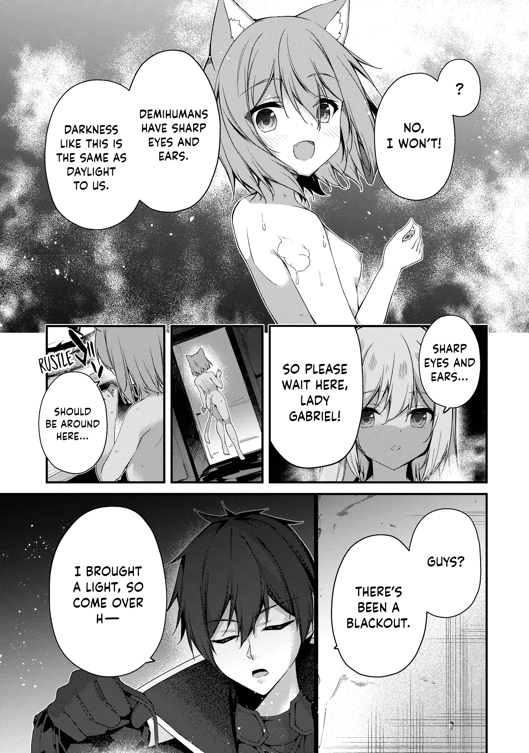 When Love Ends, So Do You Chapter 16 page 31 - 