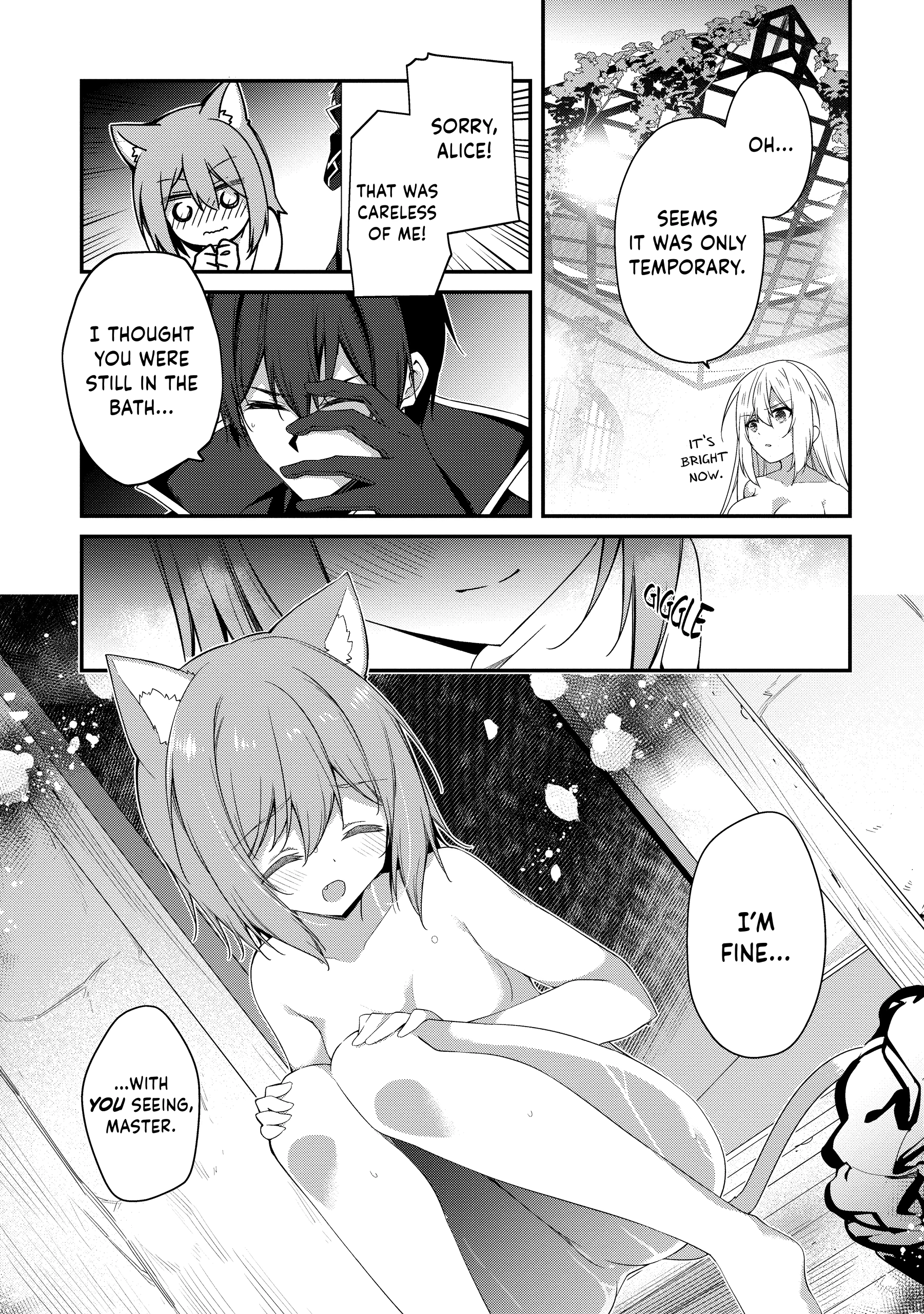 When Love Ends, So Do You Chapter 16 page 33 - 