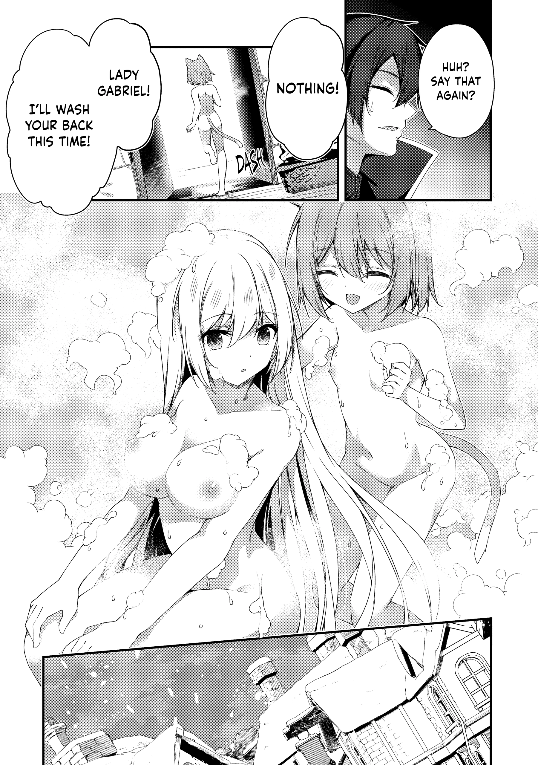 When Love Ends, So Do You Chapter 16 page 34 - 