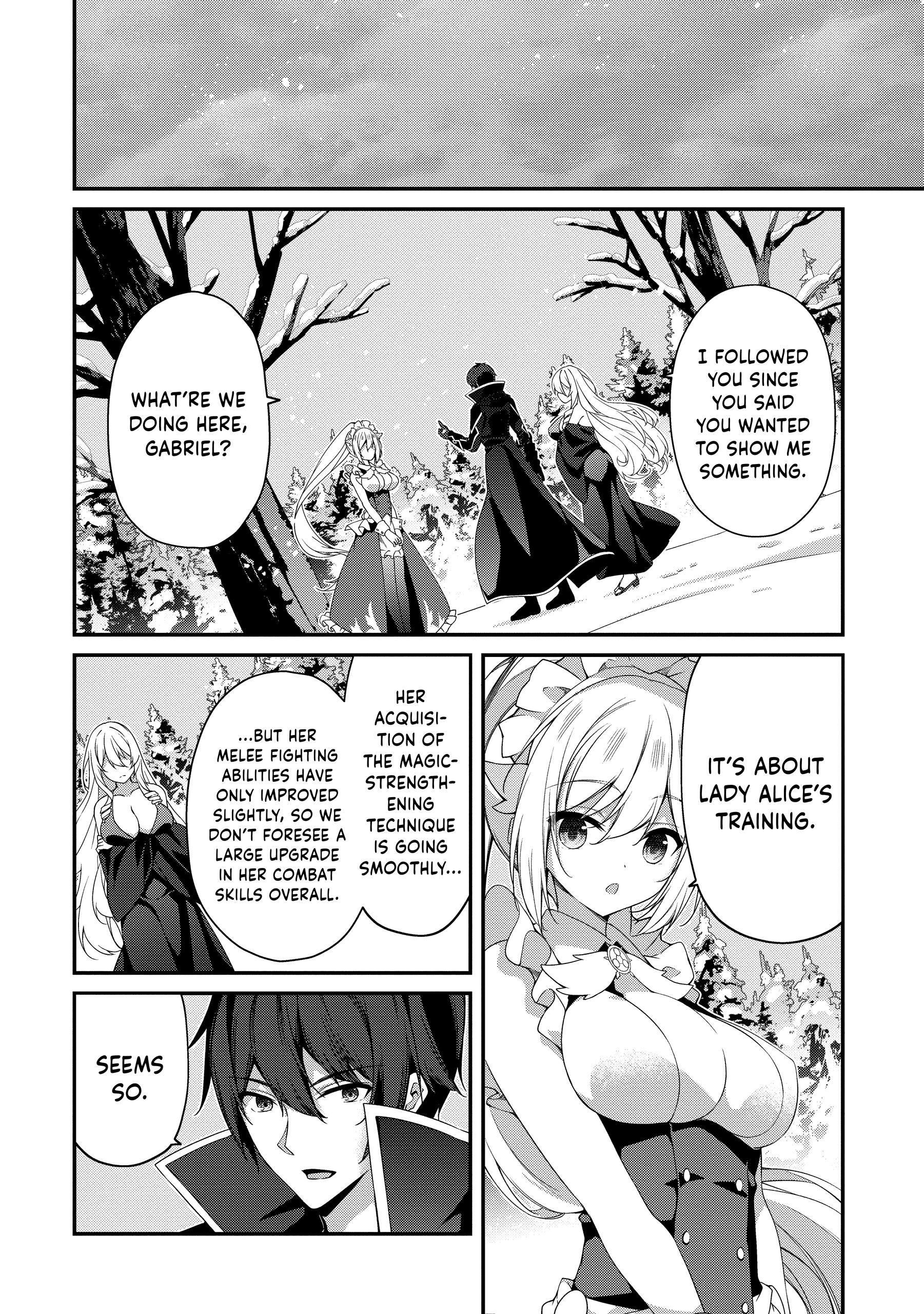 When Love Ends, So Do You Chapter 16 page 38 - 