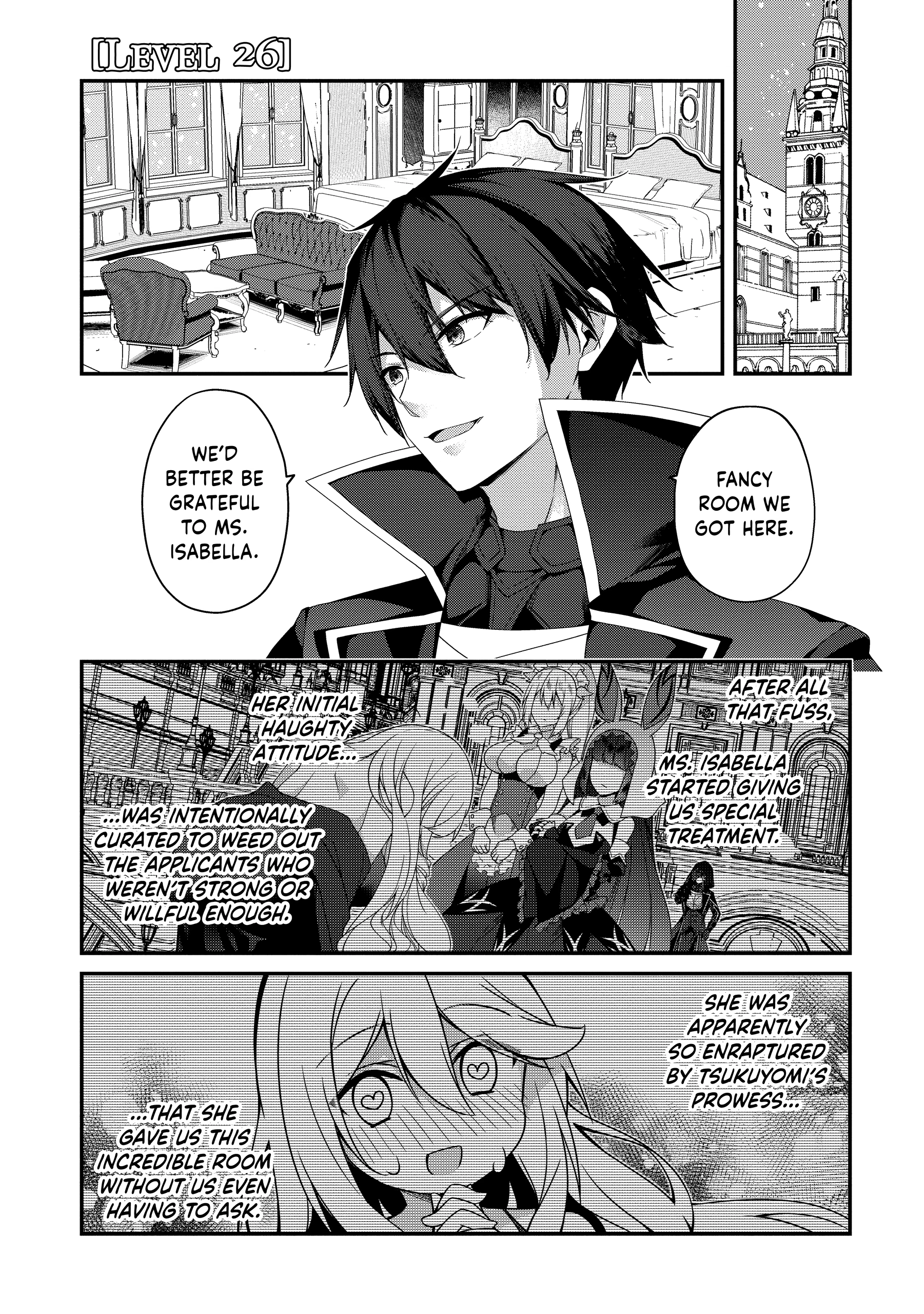 When Love Ends, So Do You Chapter 16 page 5 - 