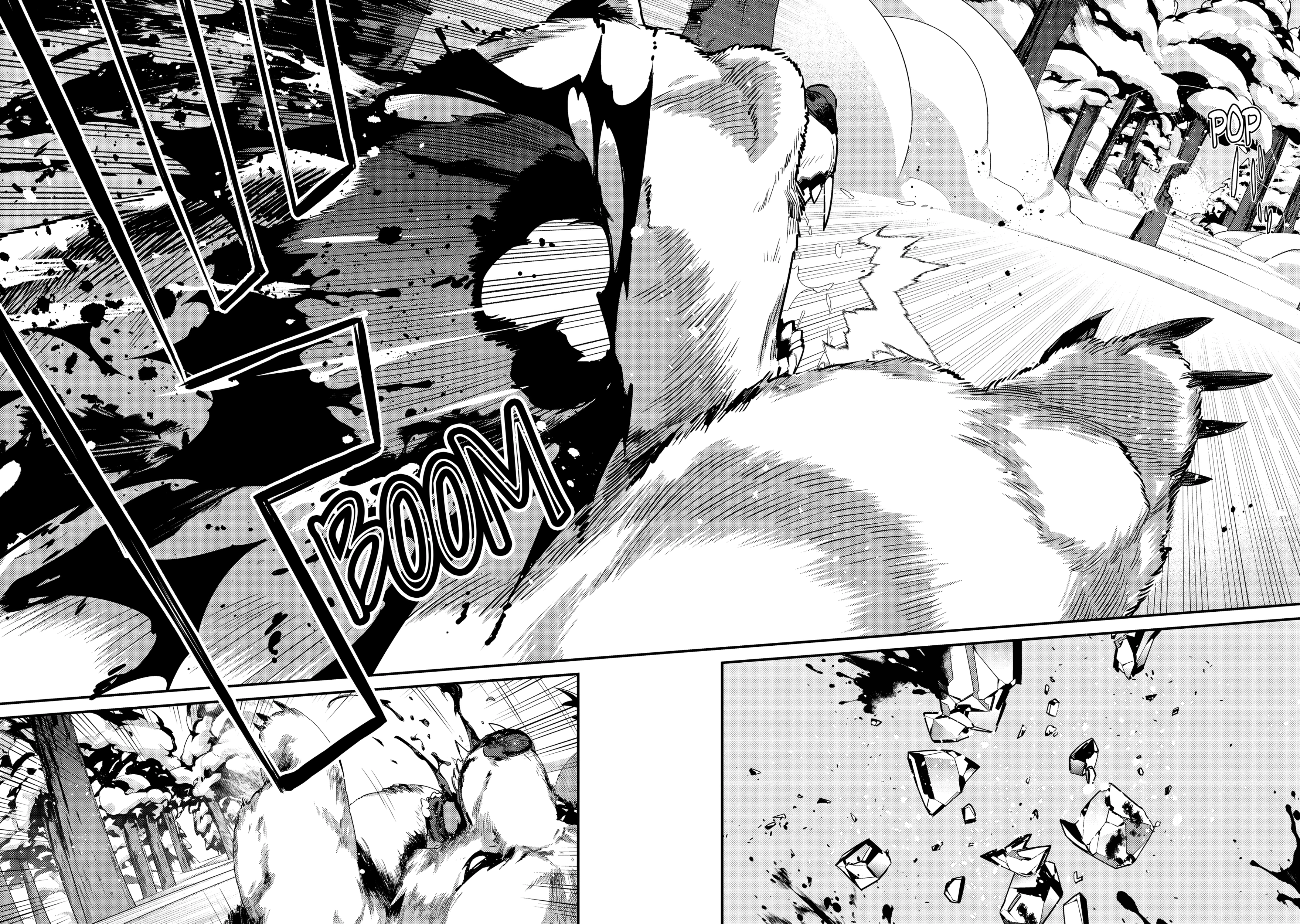 When Love Ends, So Do You Chapter 16 page 44 - 