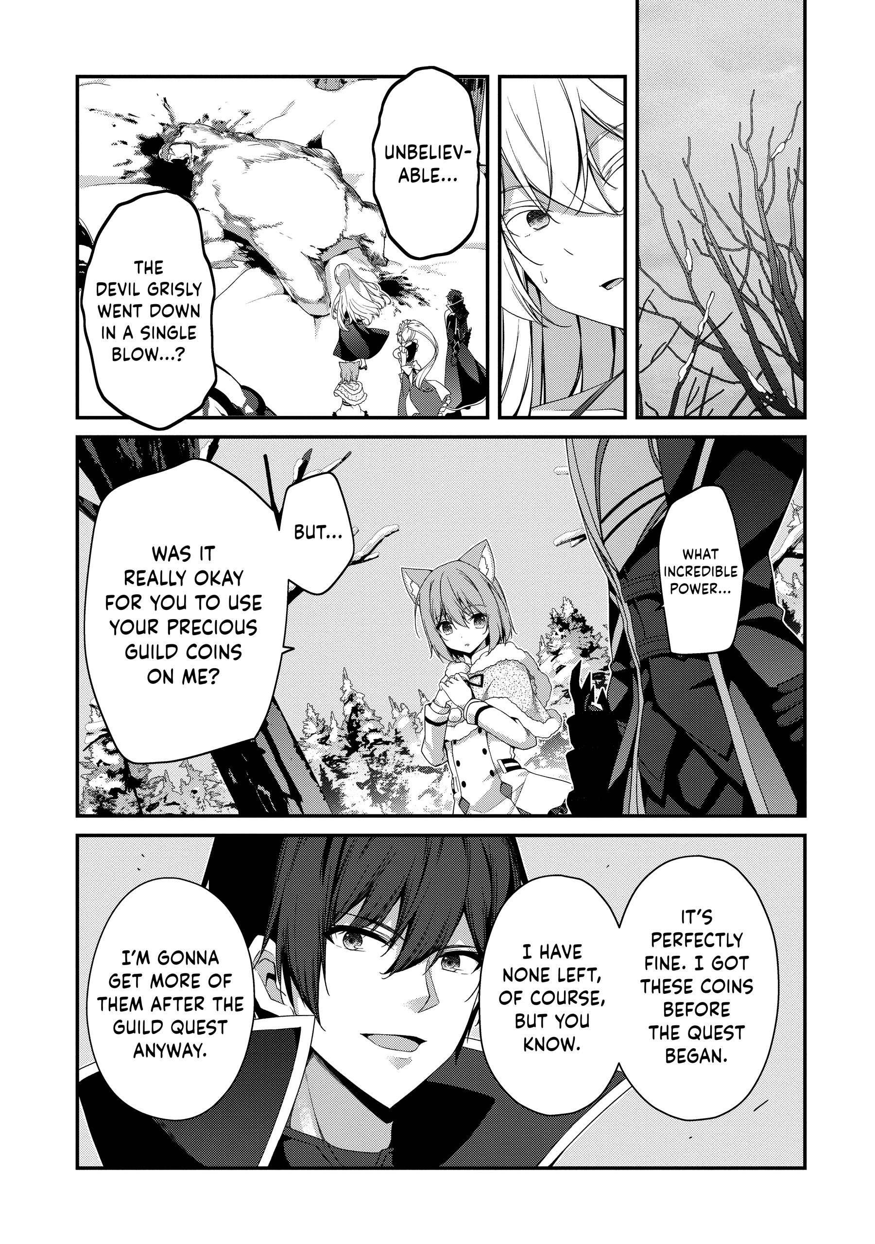 When Love Ends, So Do You Chapter 16 page 46 - 