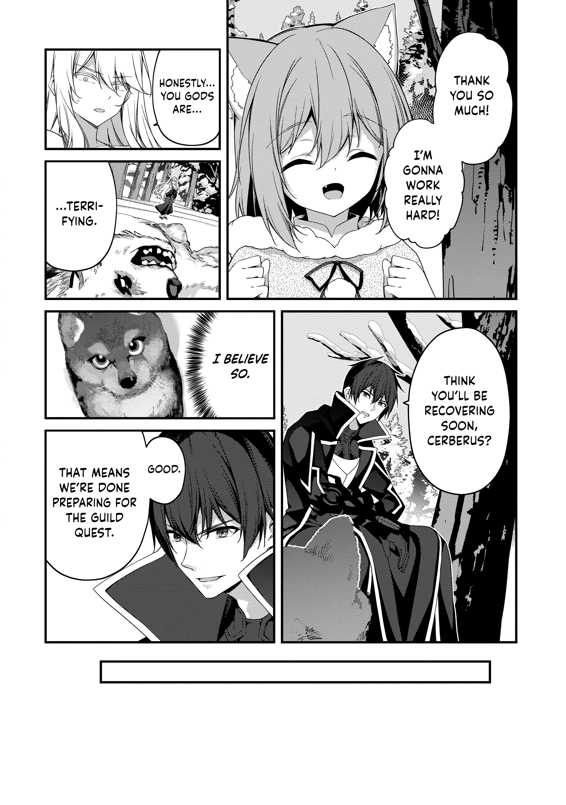 When Love Ends, So Do You Chapter 16 page 47 - 