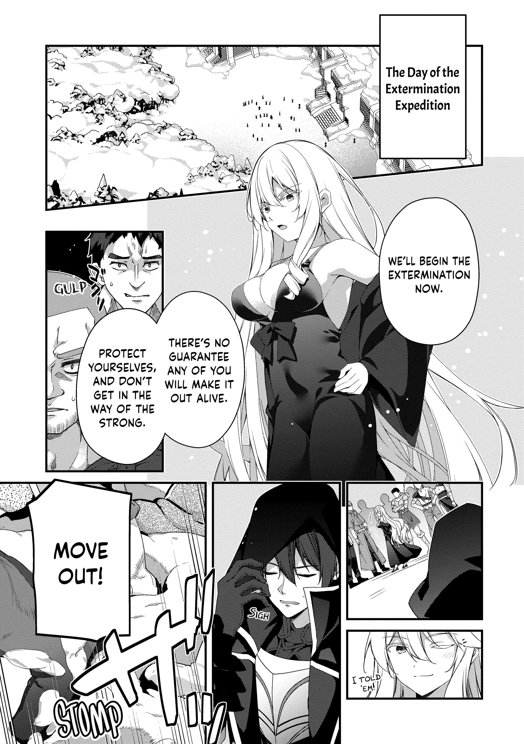 When Love Ends, So Do You Chapter 16 page 48 - 