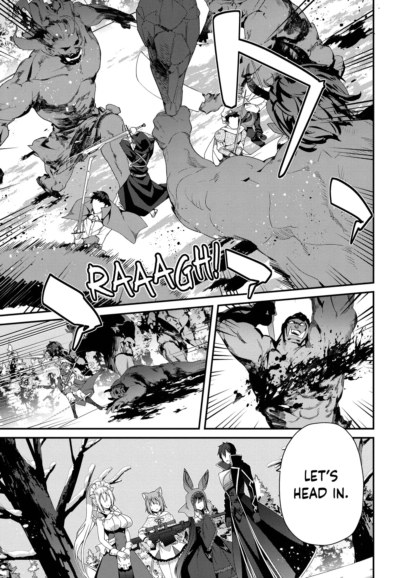 When Love Ends, So Do You Chapter 16 page 50 - 