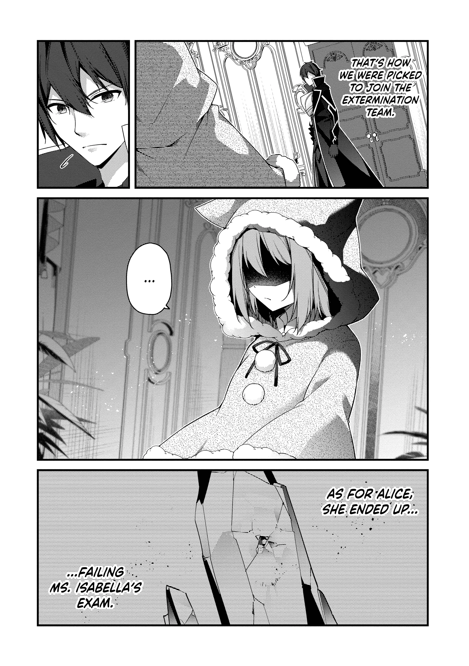 When Love Ends, So Do You Chapter 16 page 6 - 