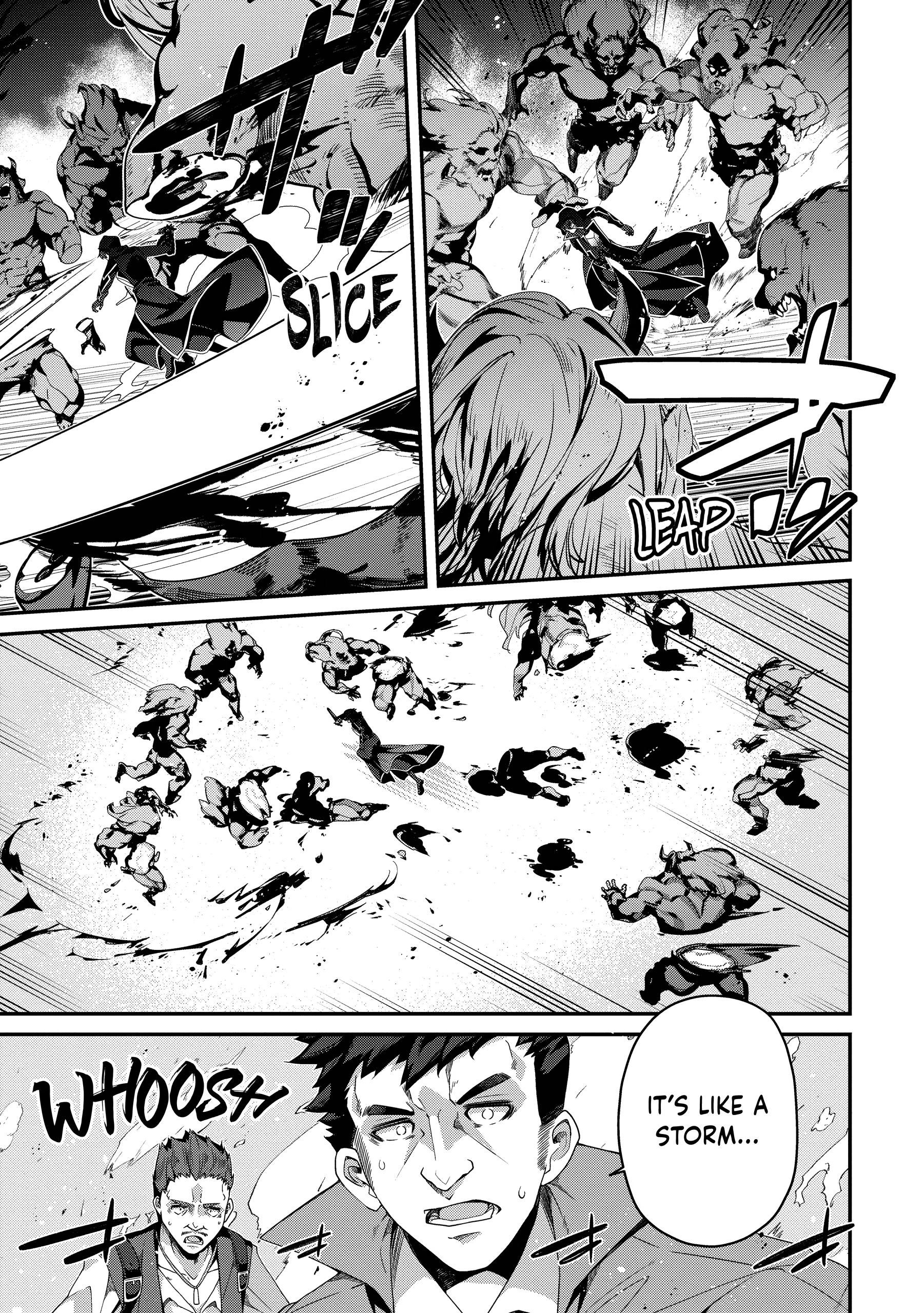 When Love Ends, So Do You Chapter 16 page 52 - 