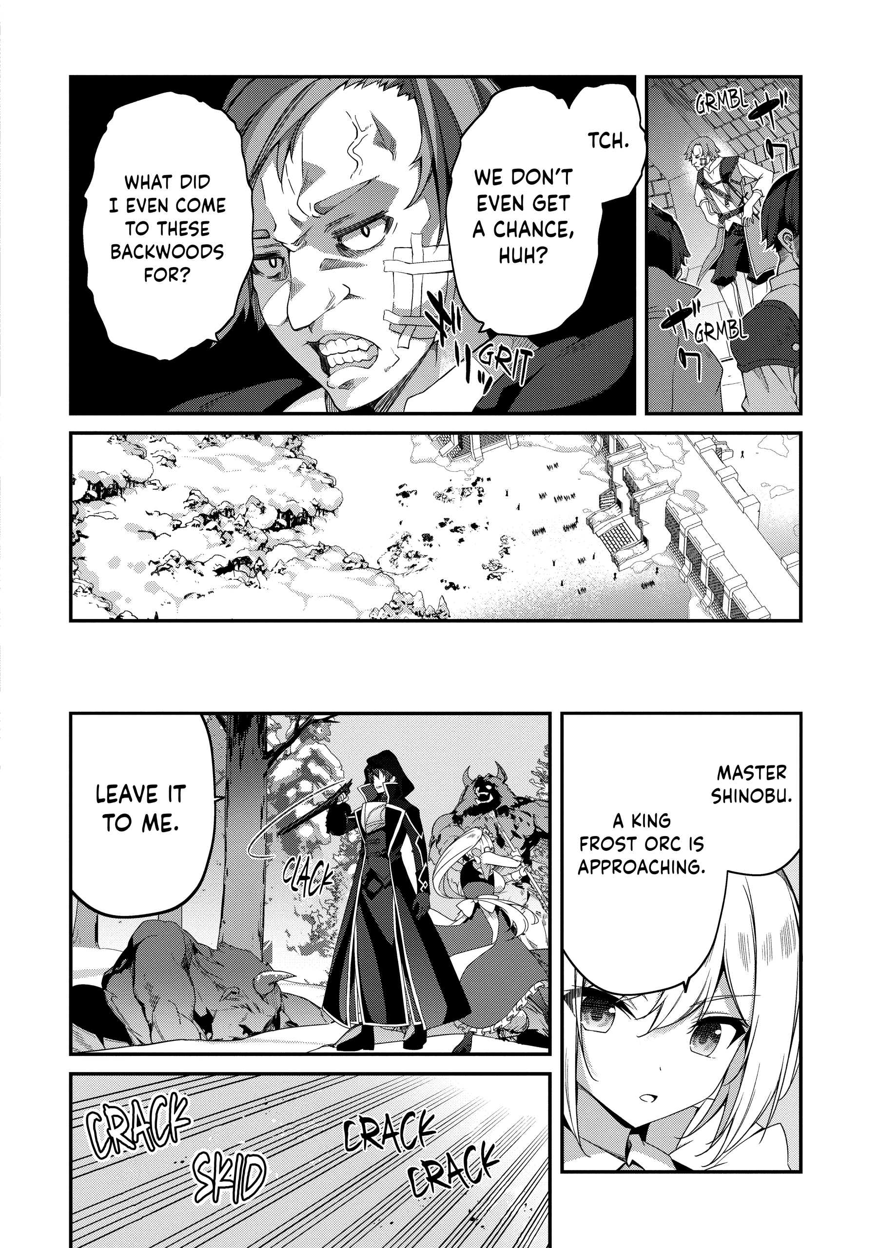 When Love Ends, So Do You Chapter 16 page 53 - 