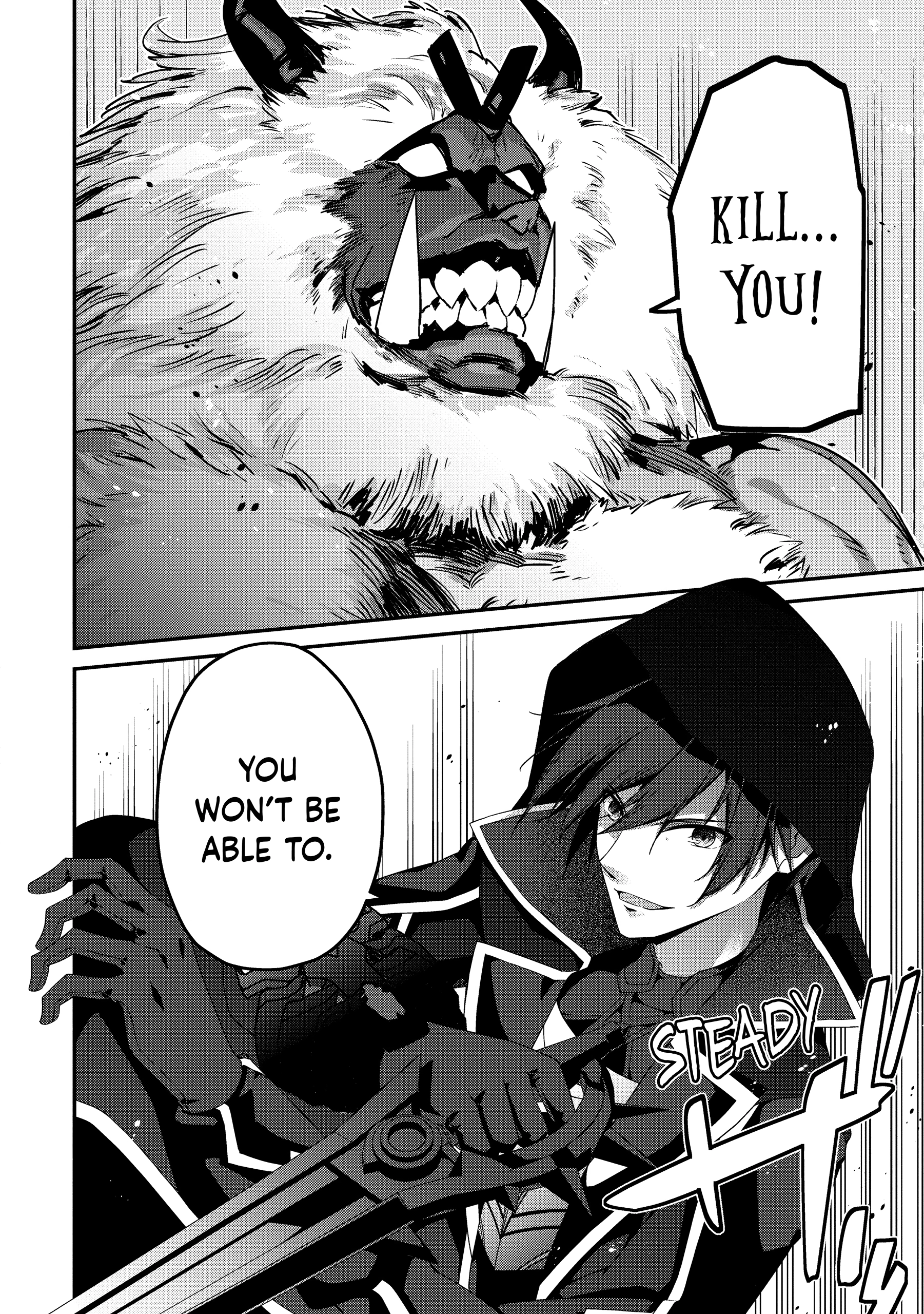 When Love Ends, So Do You Chapter 16 page 55 - 