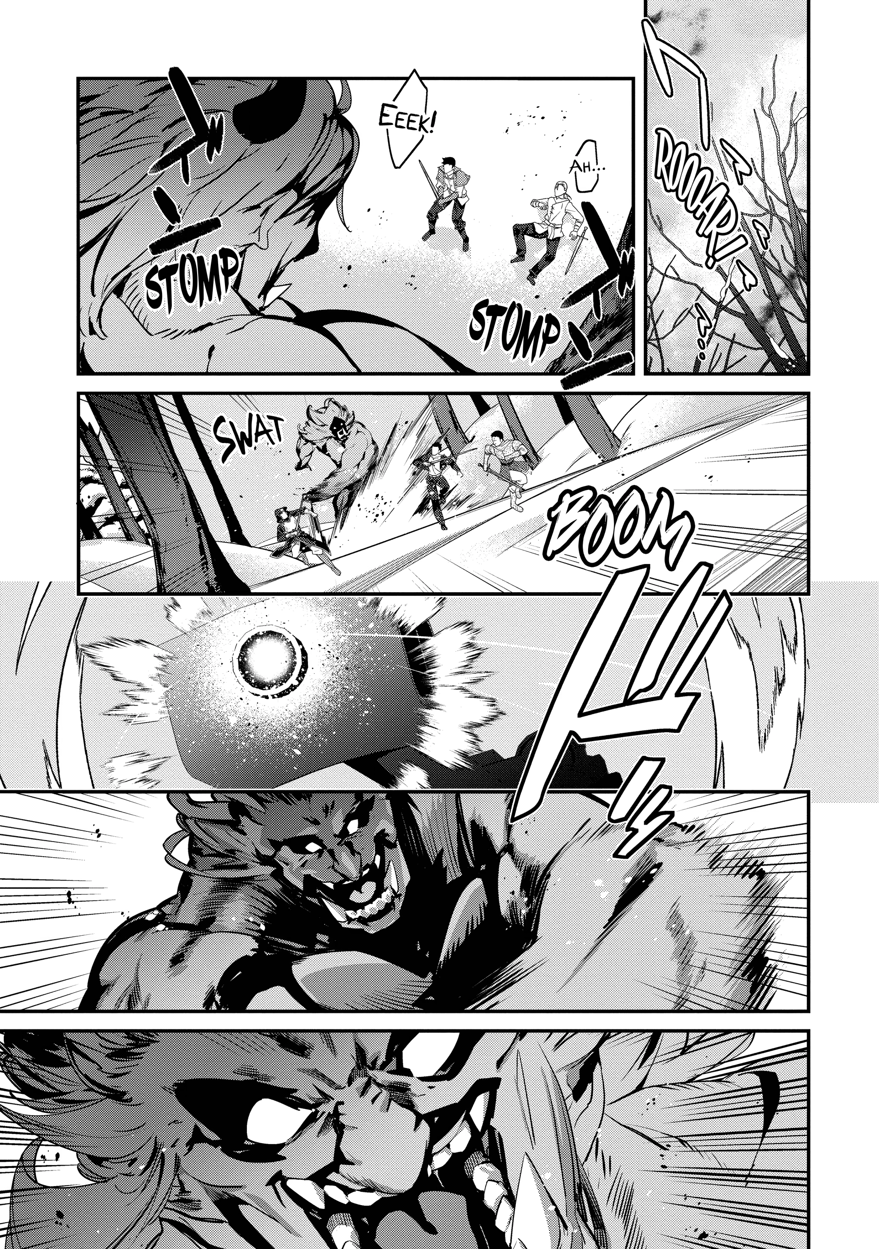 When Love Ends, So Do You Chapter 16 page 56 - 