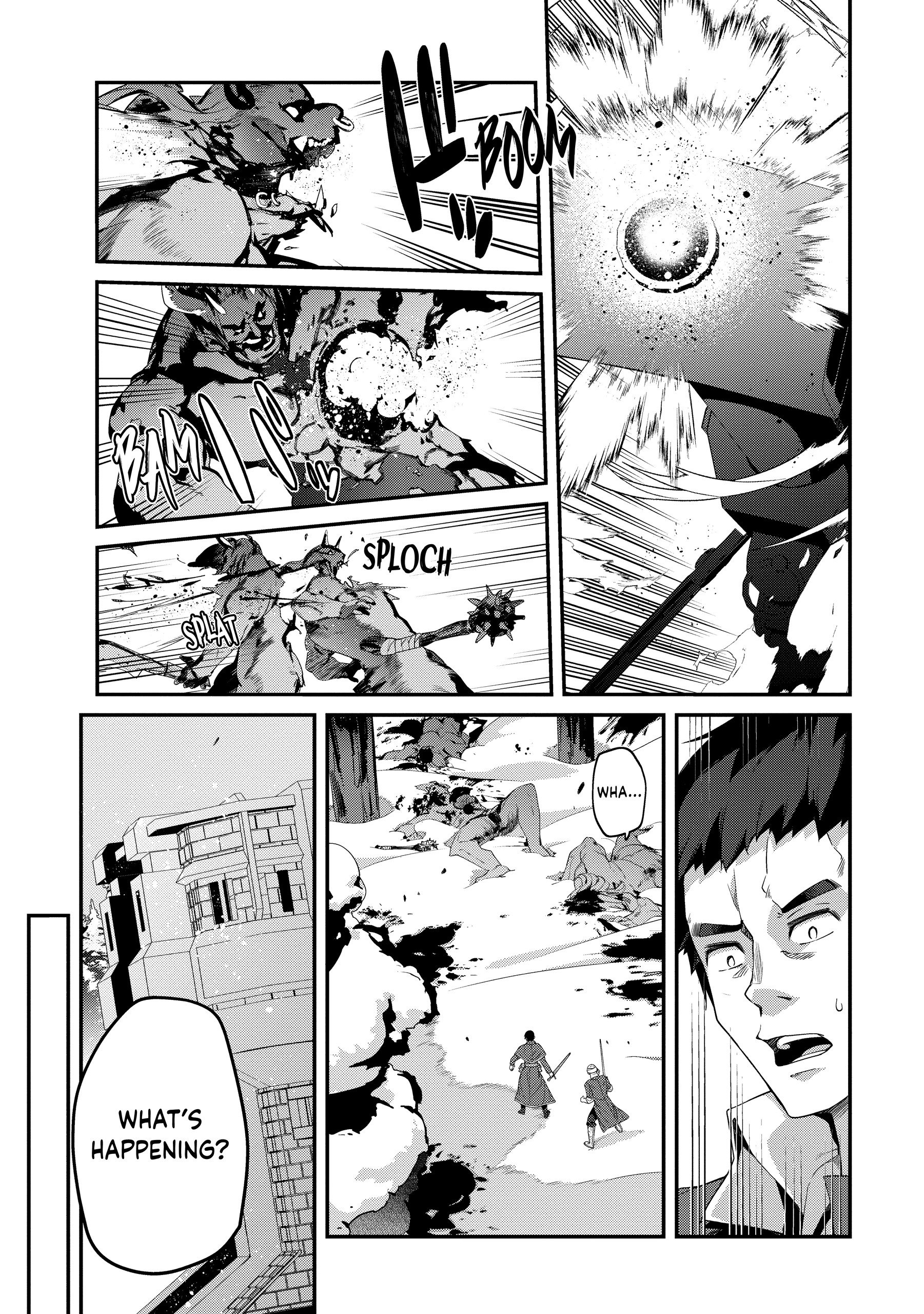 When Love Ends, So Do You Chapter 16 page 58 - 