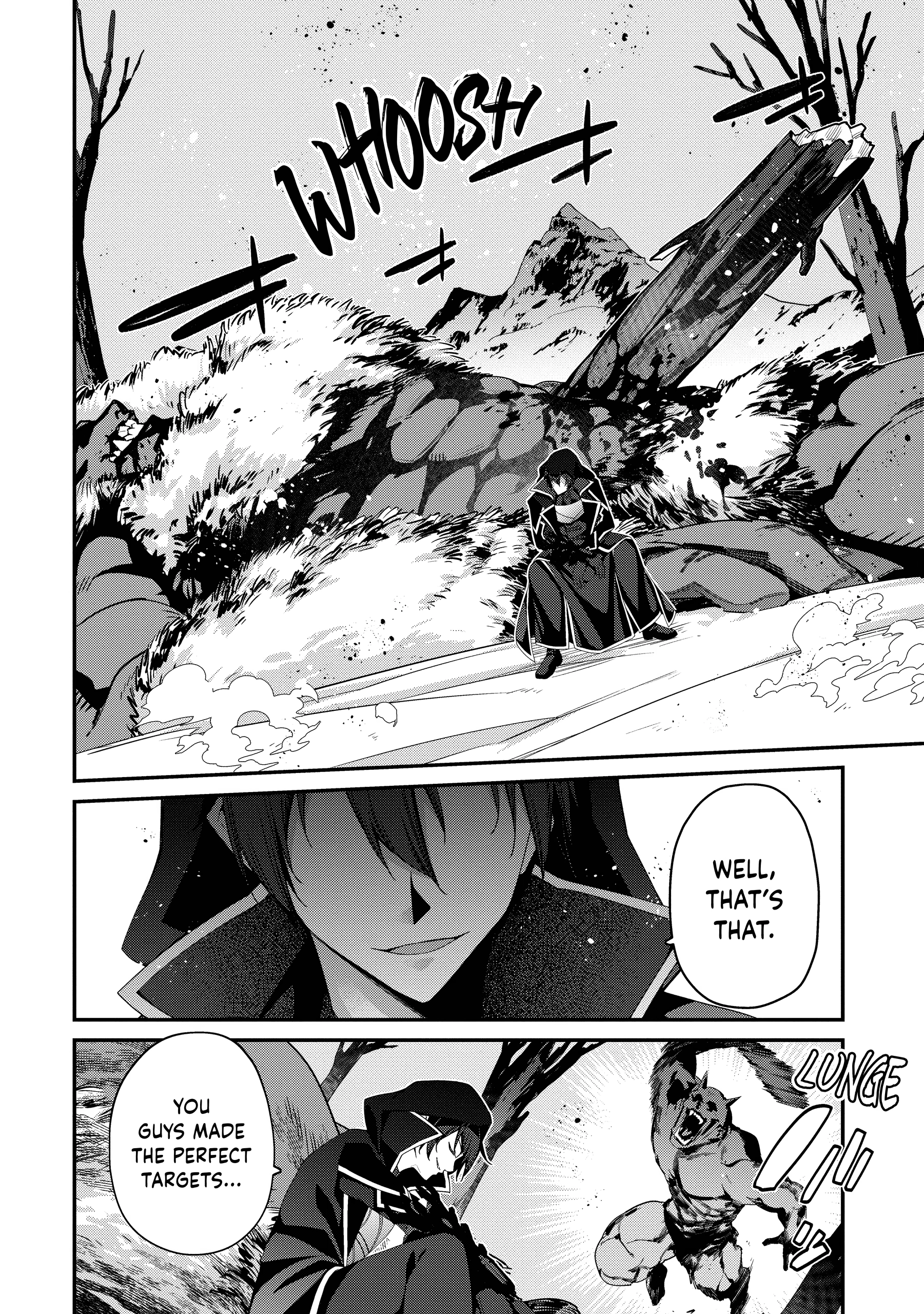 When Love Ends, So Do You Chapter 16 page 59 - 