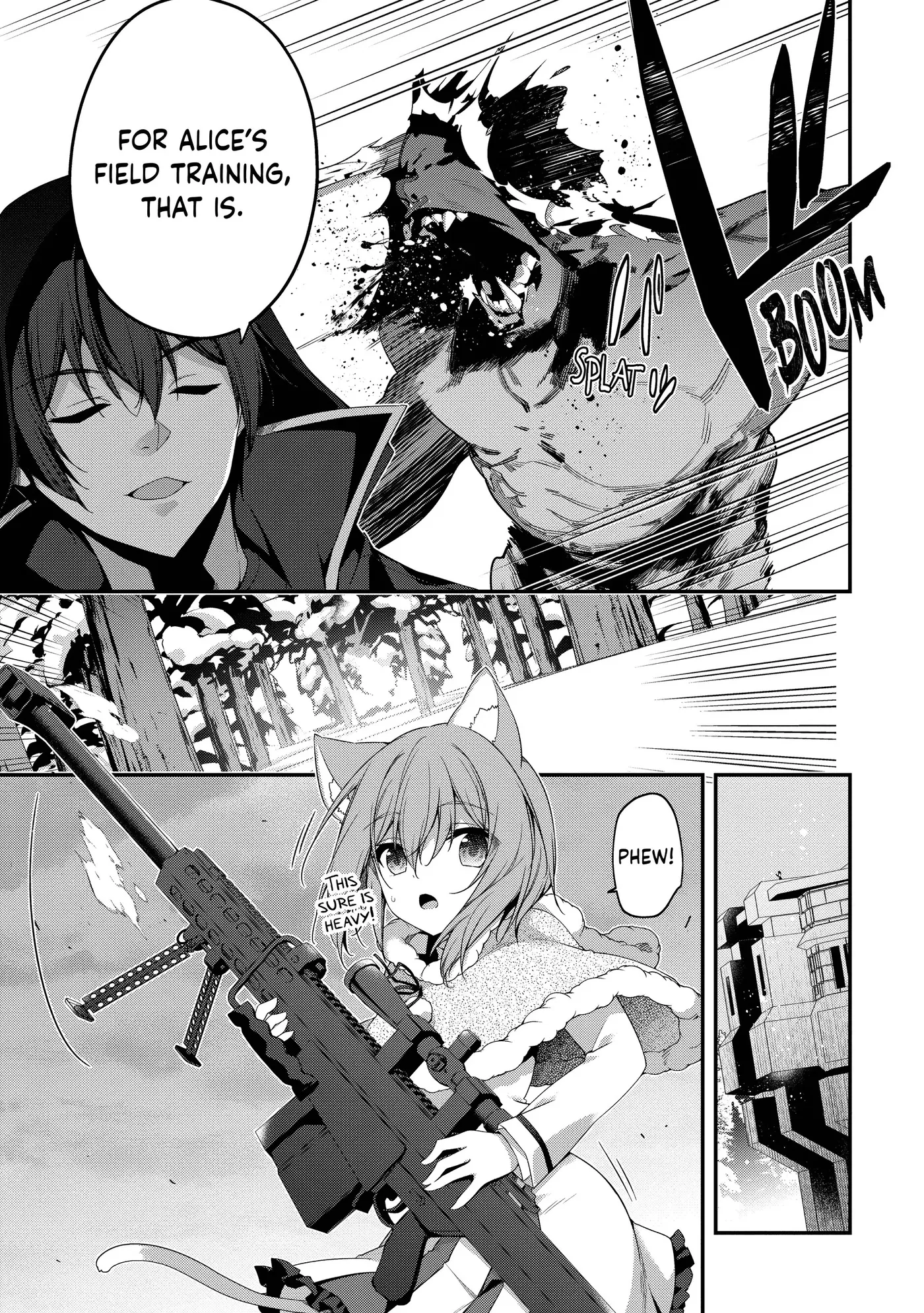 When Love Ends, So Do You Chapter 16 page 60 - 
