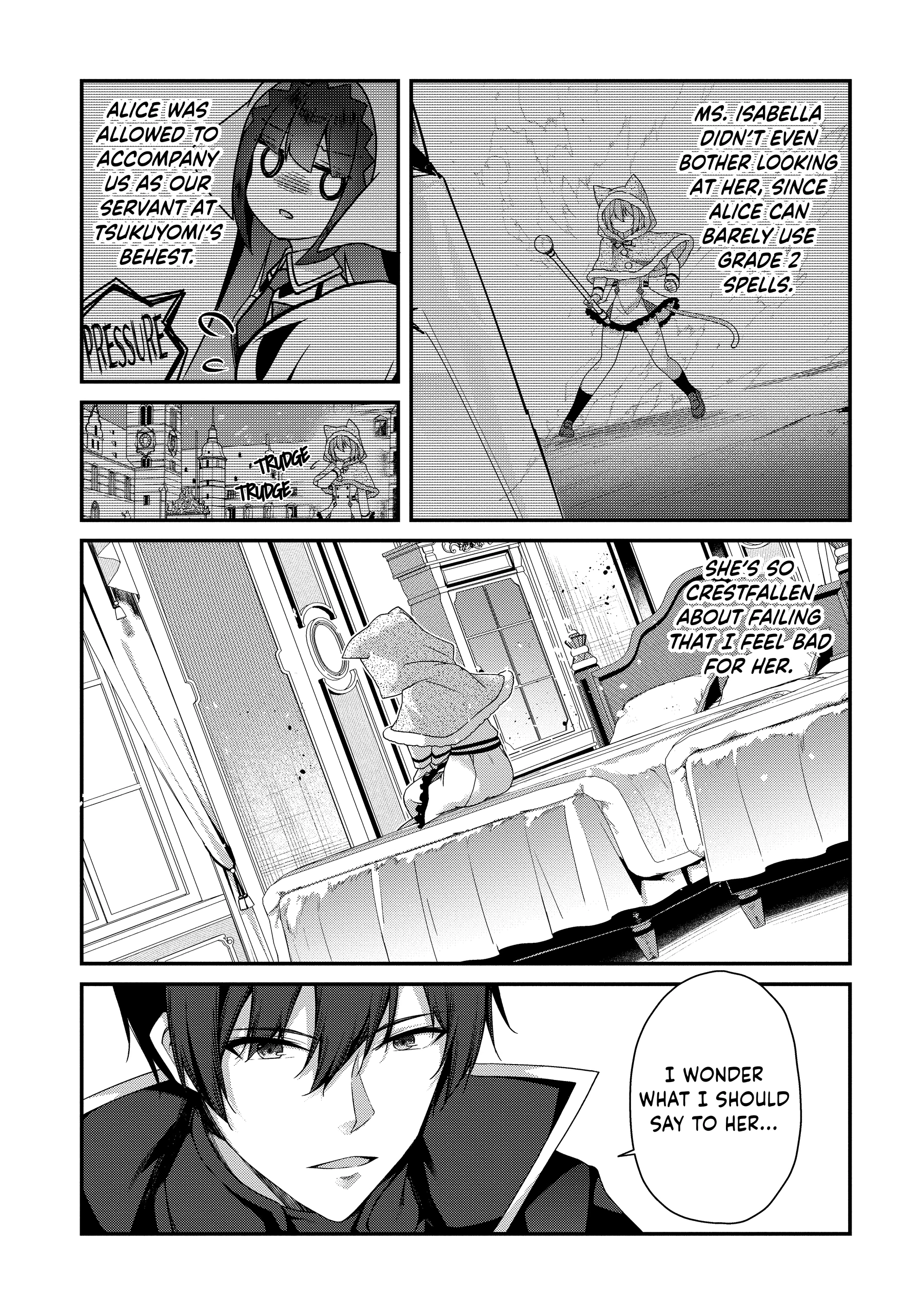 When Love Ends, So Do You Chapter 16 page 7 - 