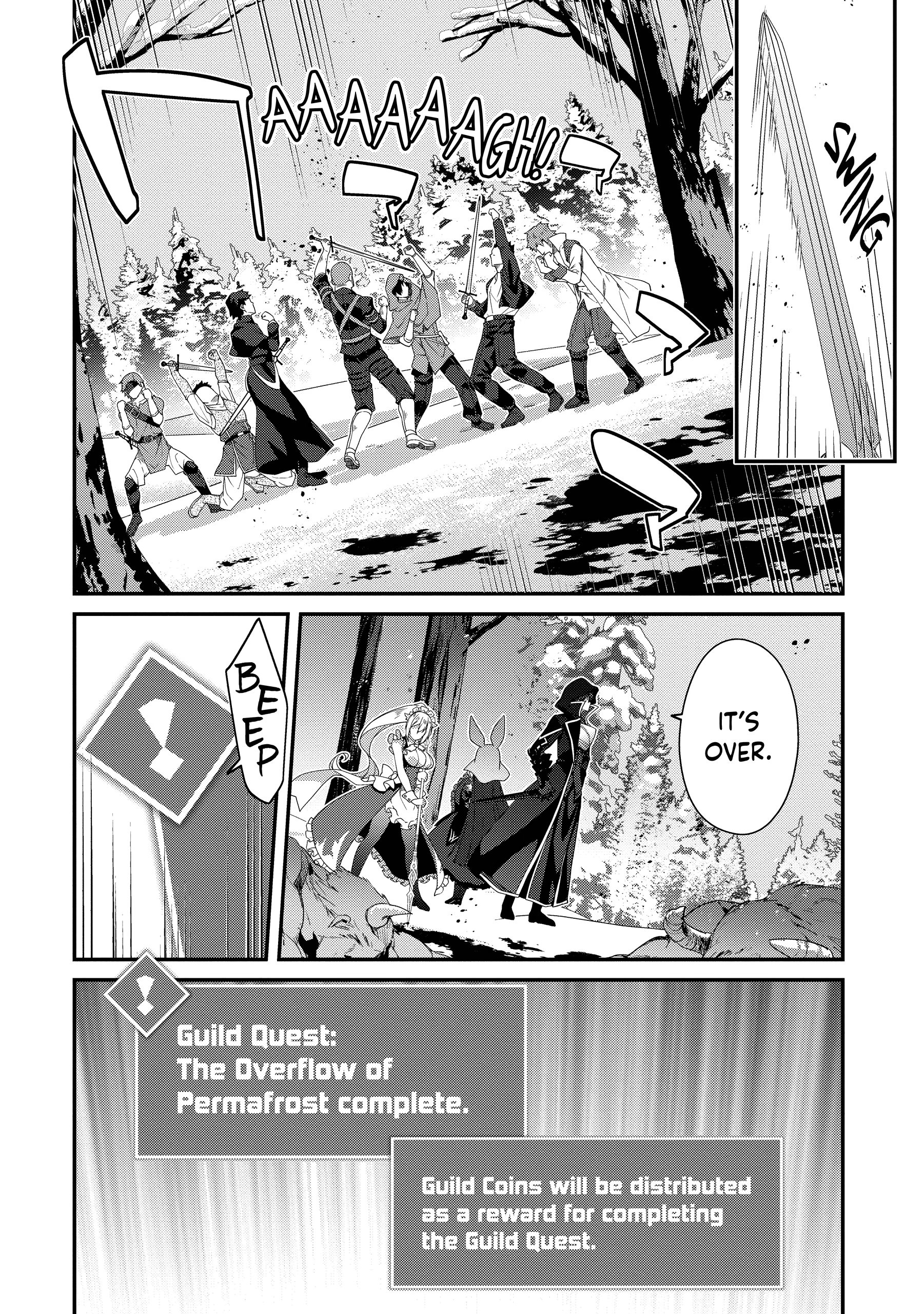 When Love Ends, So Do You Chapter 16 page 61 - 