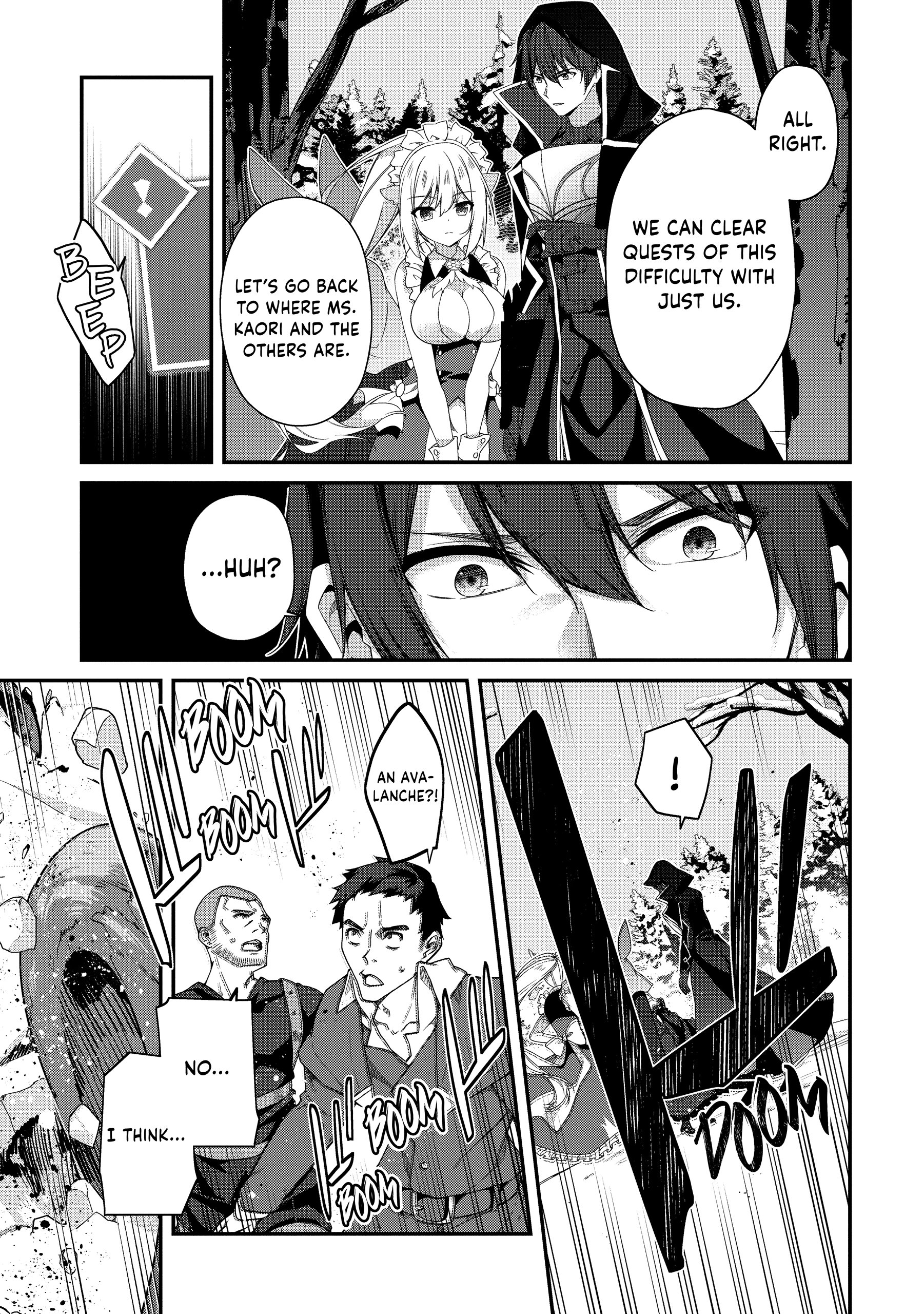 When Love Ends, So Do You Chapter 16 page 62 - 