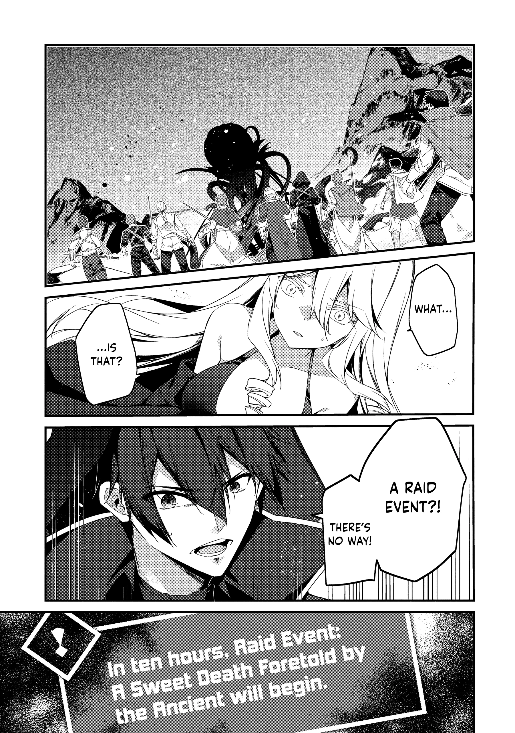 When Love Ends, So Do You Chapter 16 page 67 - 