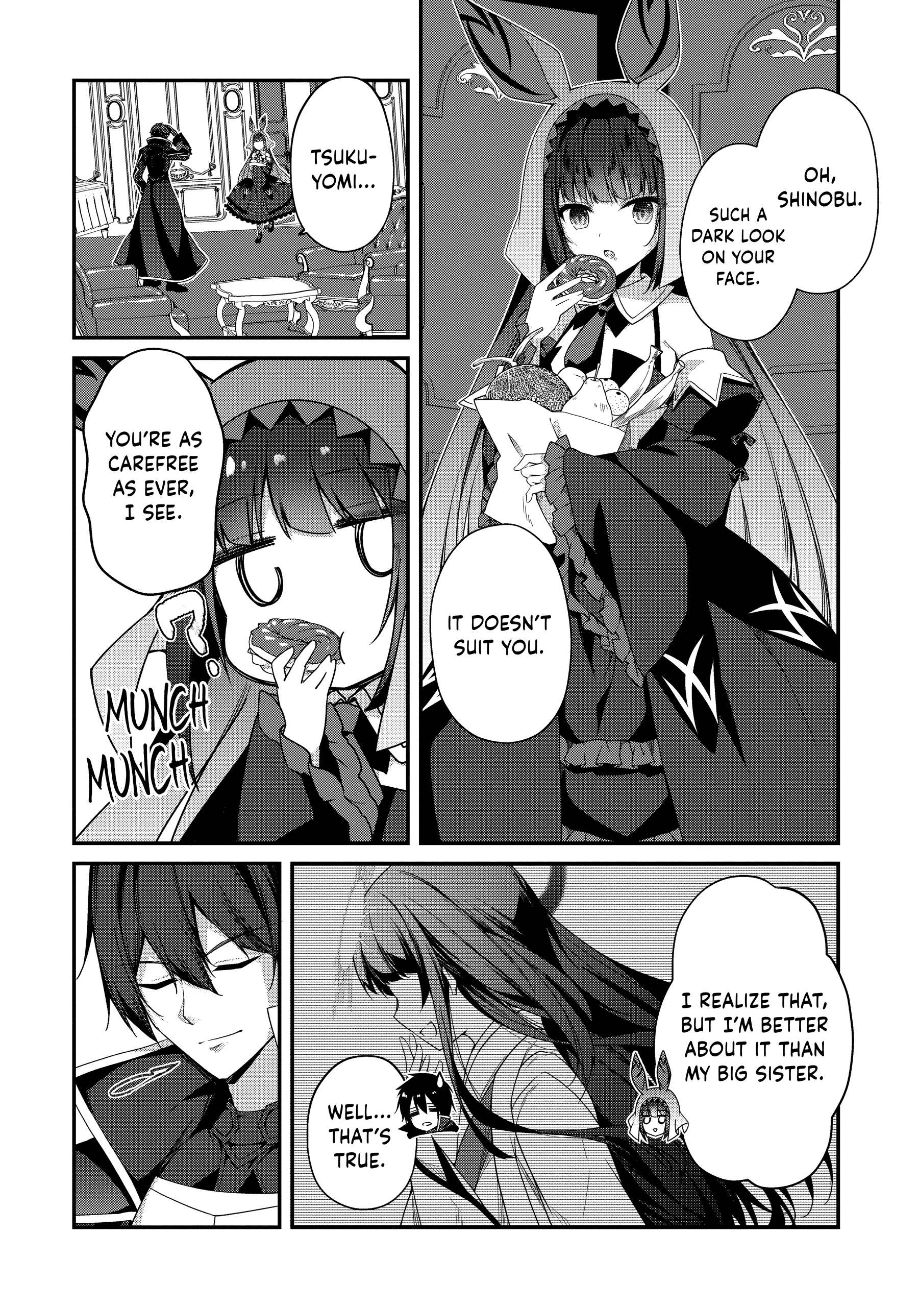 When Love Ends, So Do You Chapter 16 page 8 - 