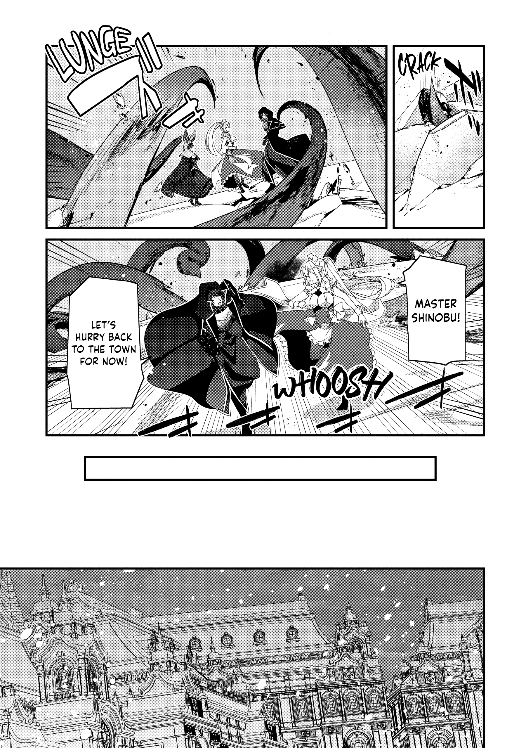 When Love Ends, So Do You Chapter 16 page 71 - 