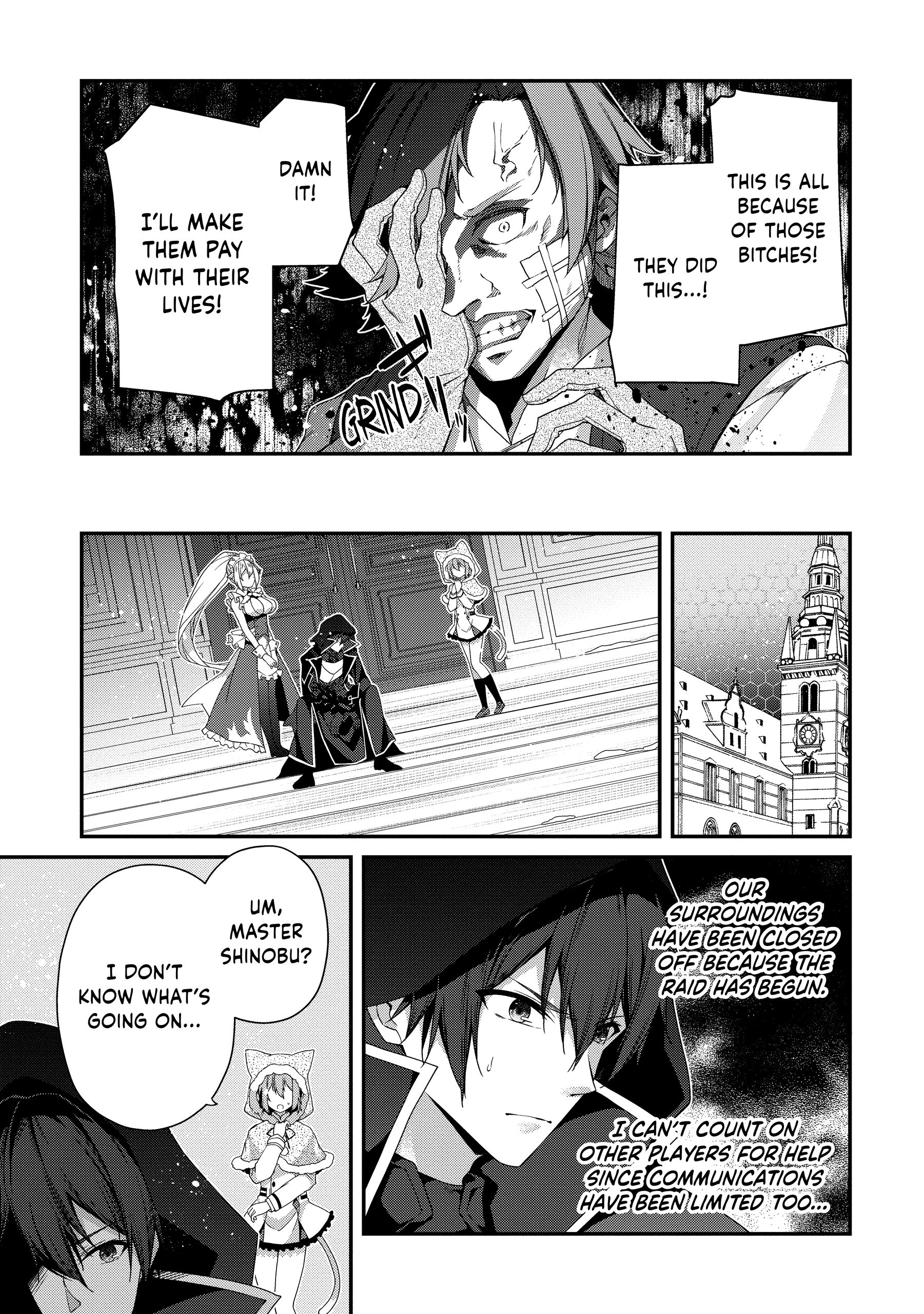 When Love Ends, So Do You Chapter 16 page 73 - 