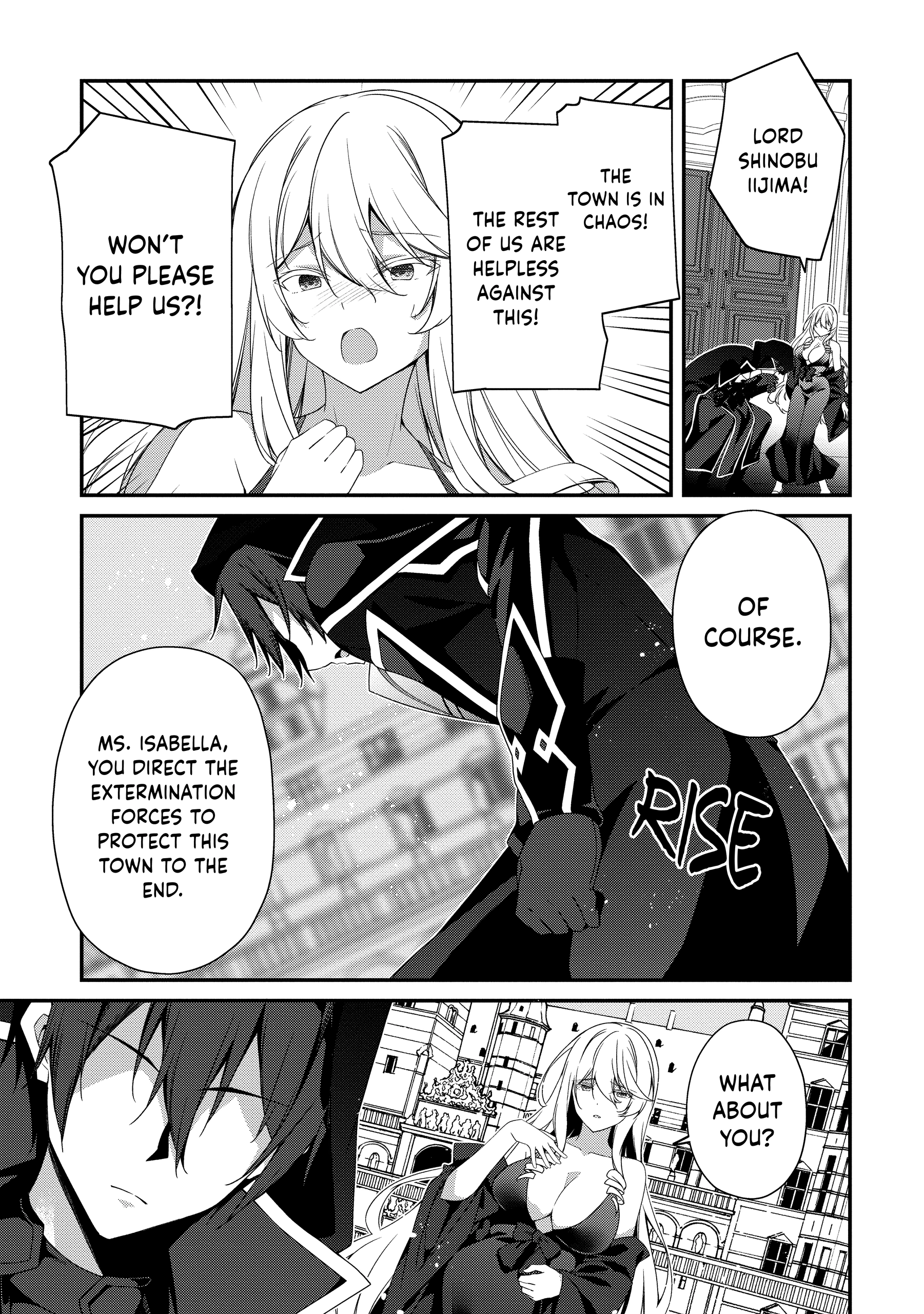 When Love Ends, So Do You Chapter 16 page 75 - 